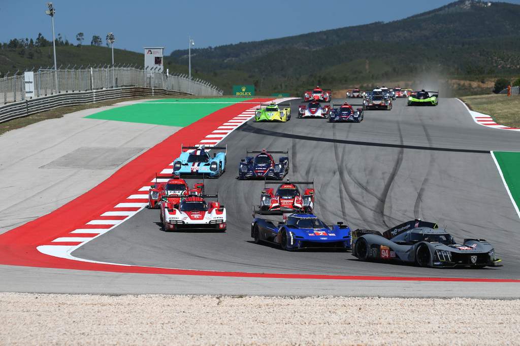 Motor Racing Fia World Endurance Championship Wec Round 2 Portimao, Portugal