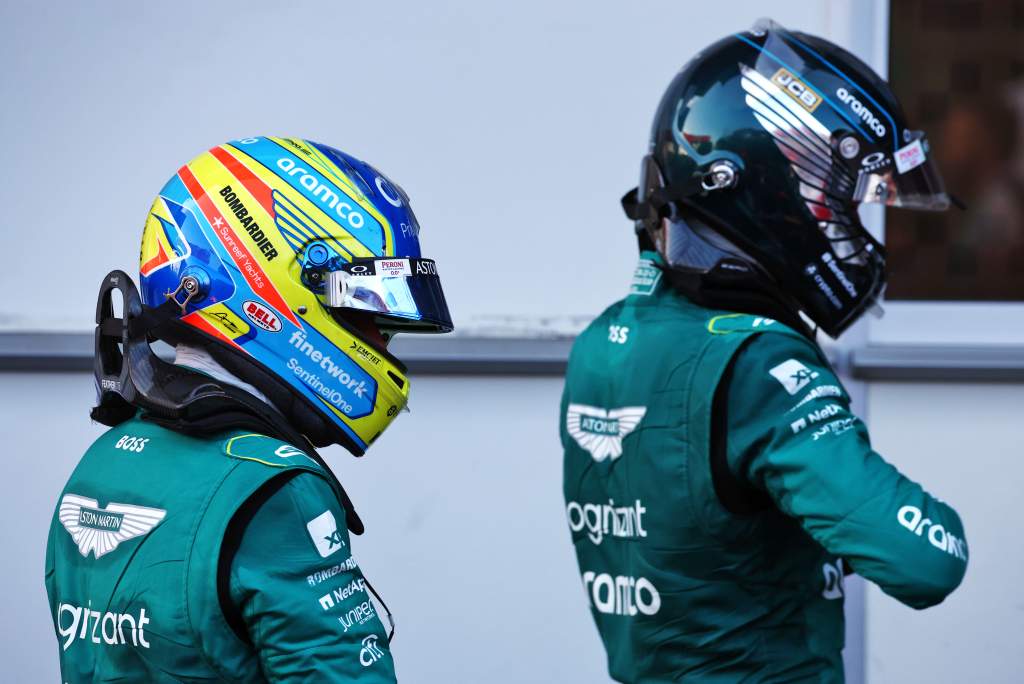 Alonso preparing Stroll to lead Aston for ‘next 10-15 years’