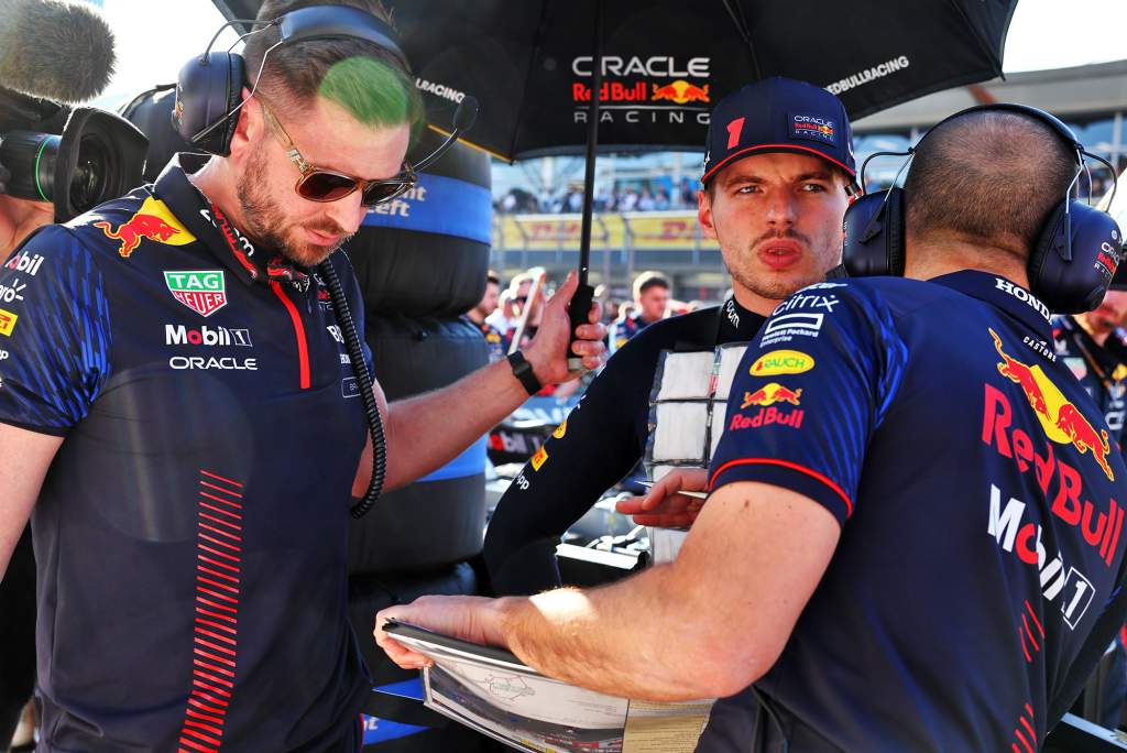 Verstappen steps up F1 sprint criticism: ‘Scrap the whole thing’