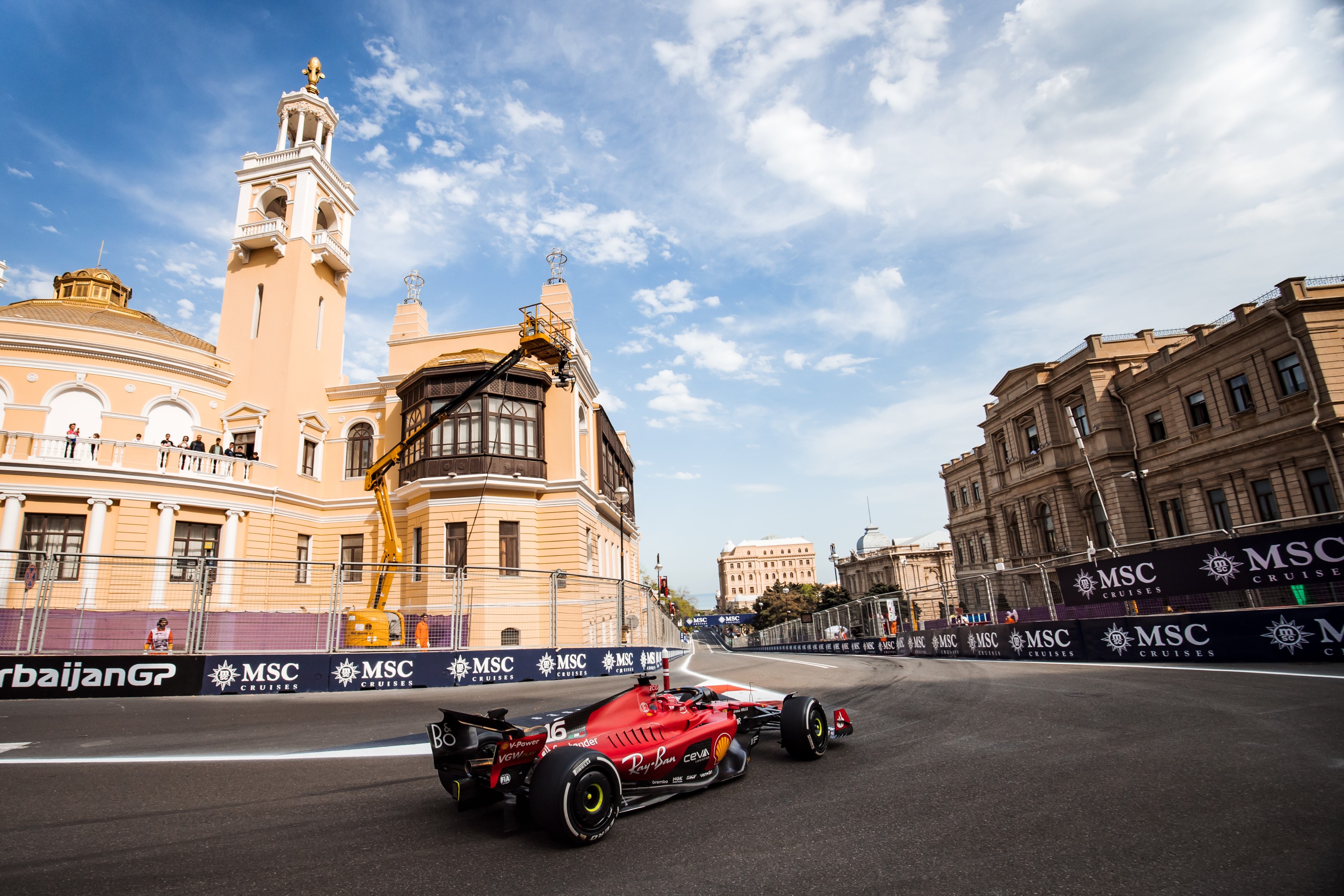 Formula 1: the Monaco GP 2016 according to Brembo
