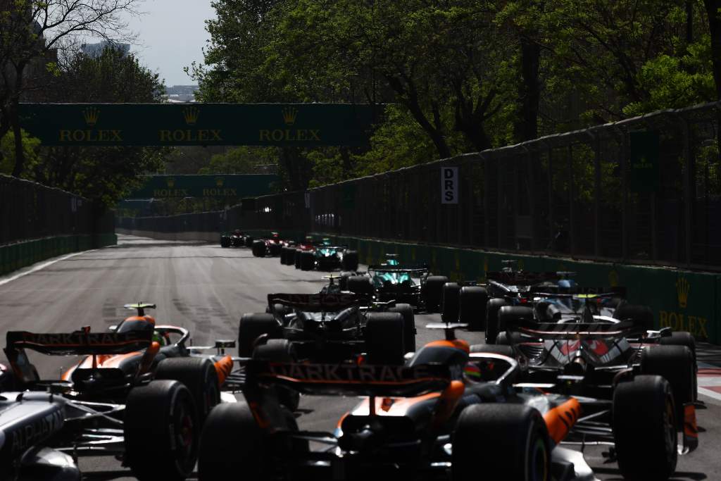 Winners and losers from F1’s 2023 Azerbaijan Grand Prix