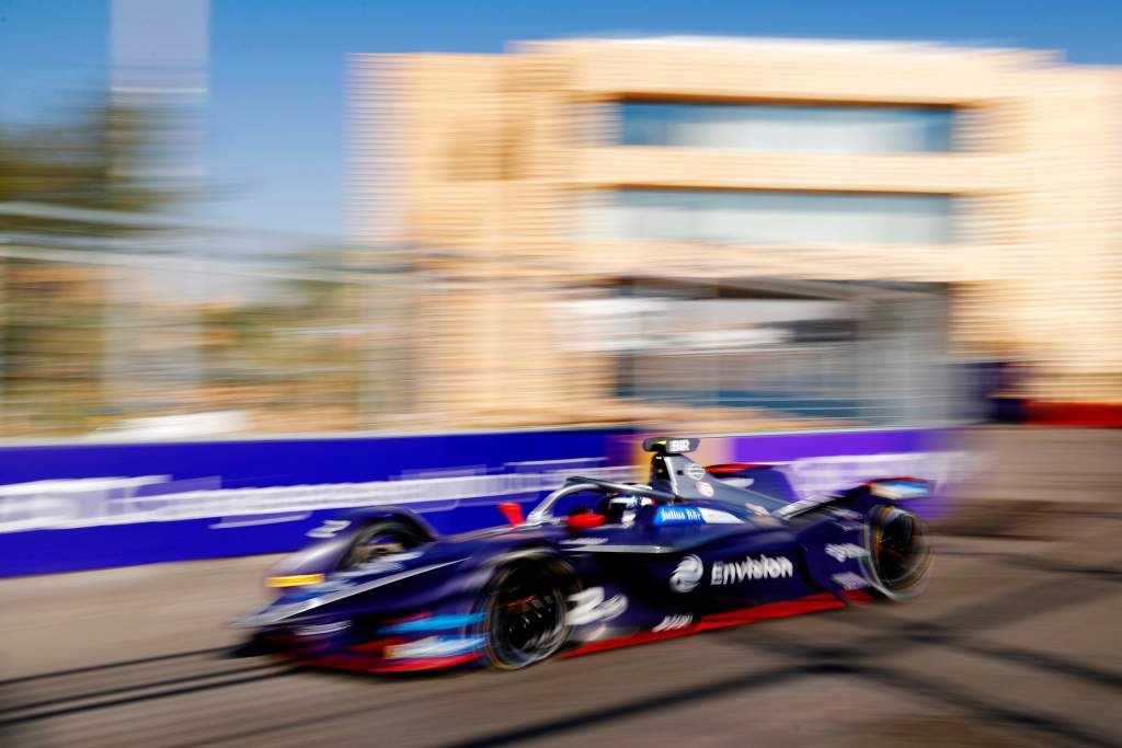 2020 Diriyah E Prix Ii