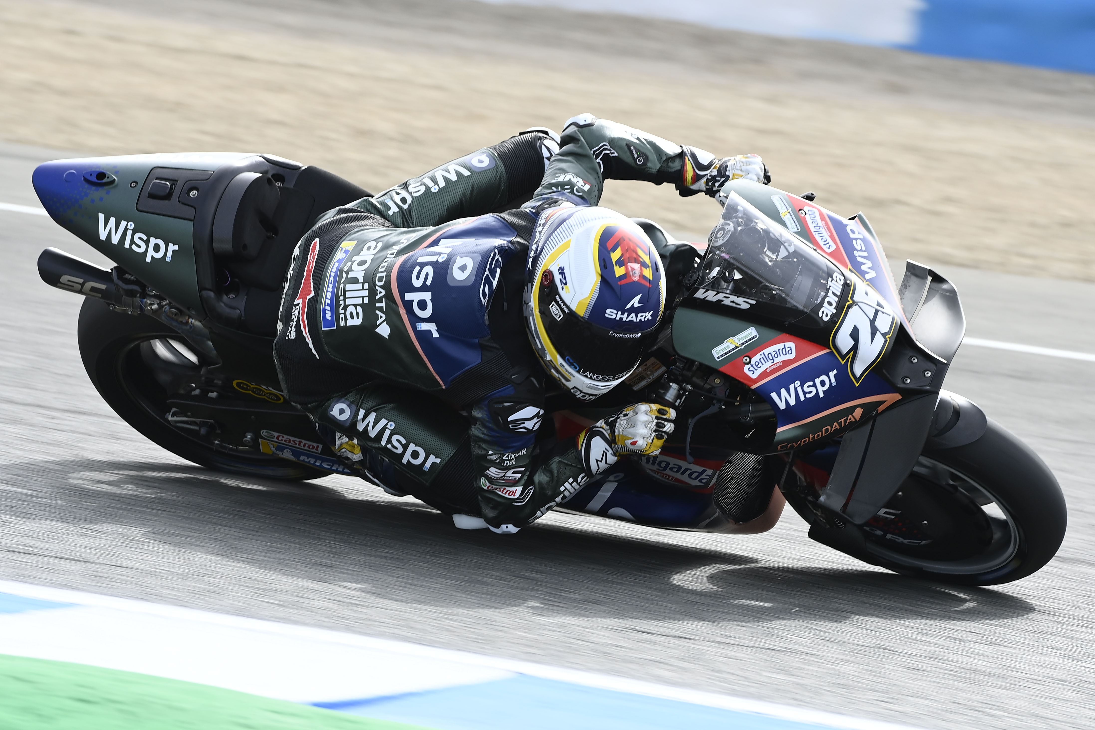 Moto3: Max mechanics leave team after 'unjustifiable' Fernandez