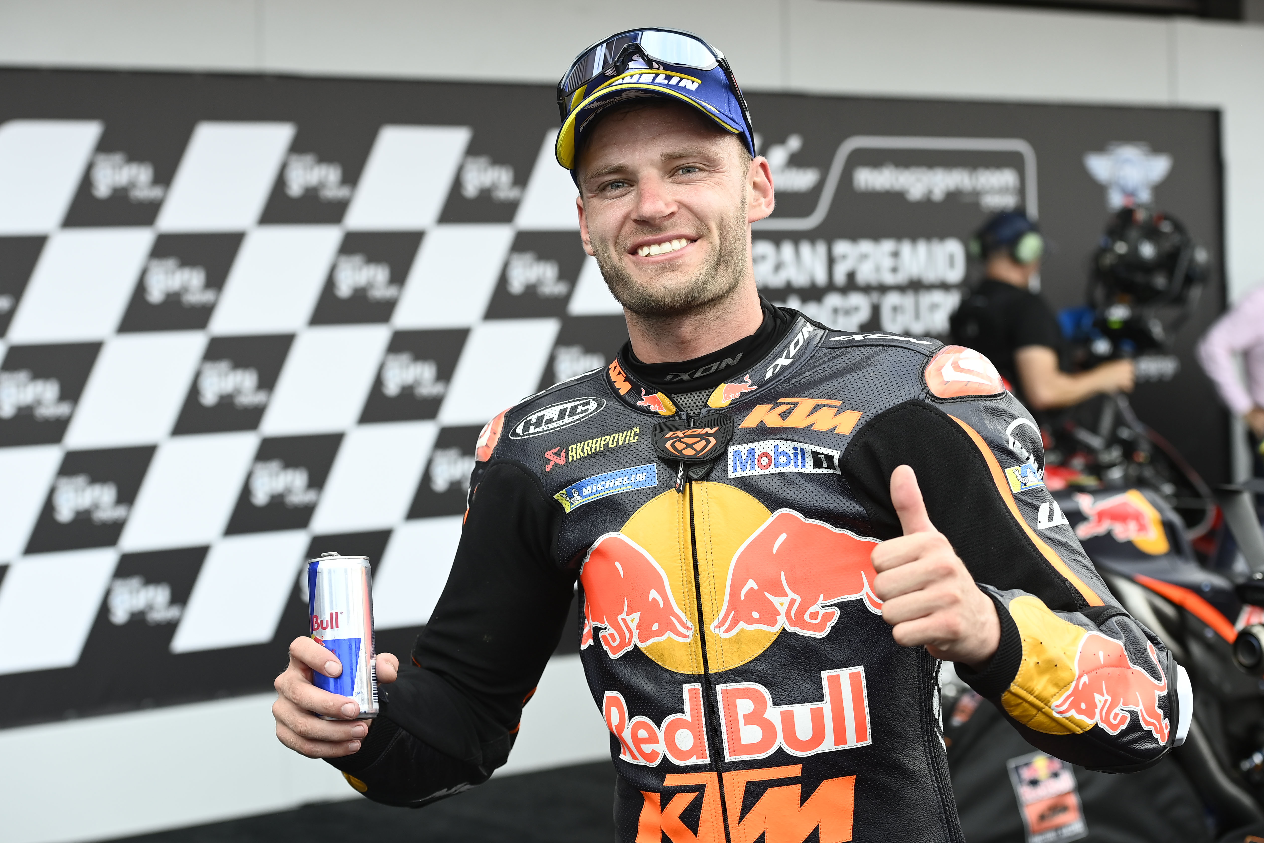 Brad Binder