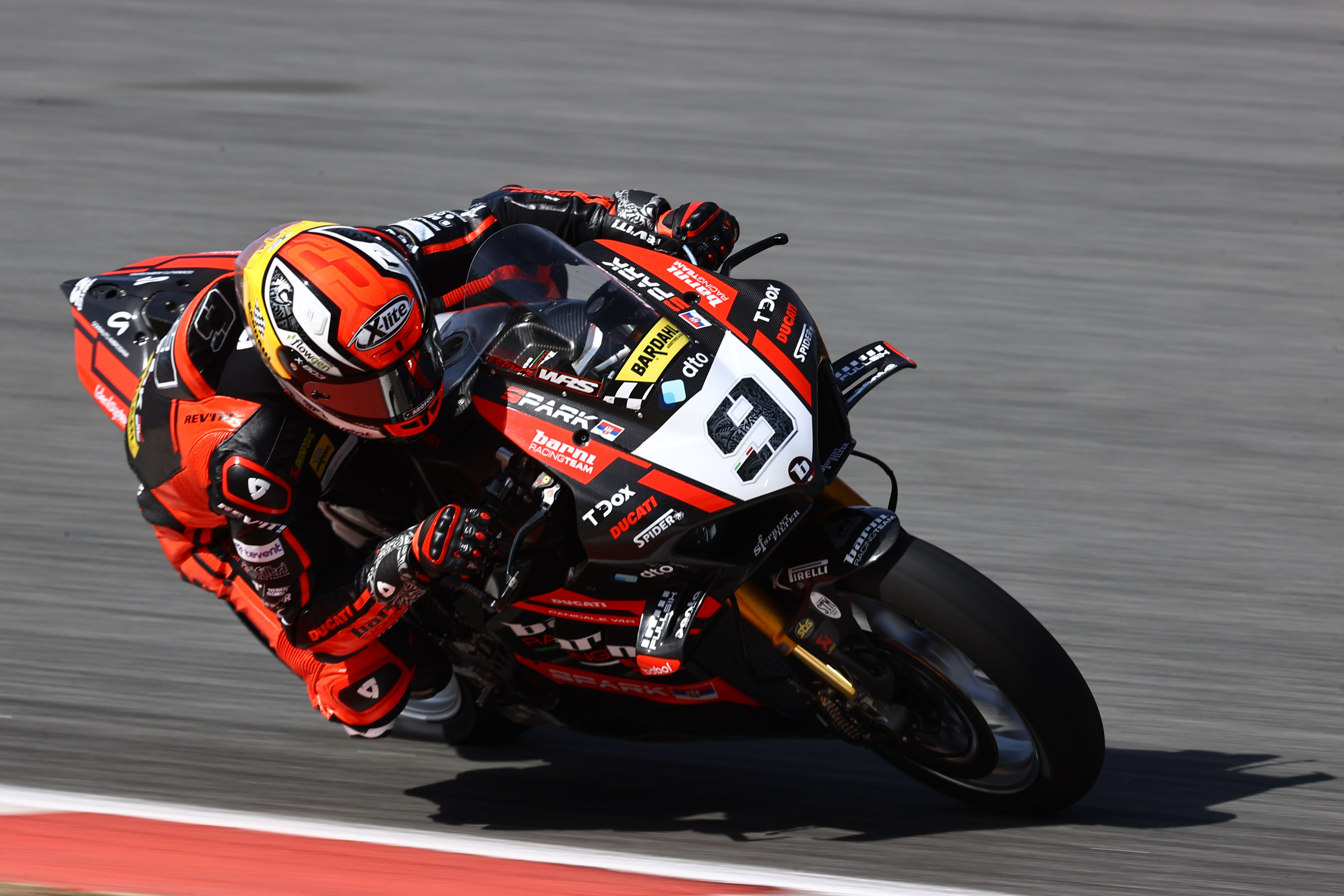 Danilo Petrucci Barni Ducati World Superbike