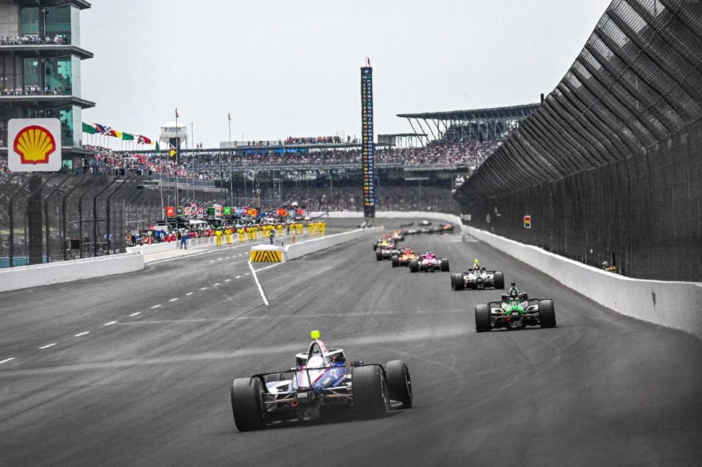 107thrunningoftheindianapolis500presentedbygainbridge Sunday May28 2023 Largeimagewithoutwatermark M82862