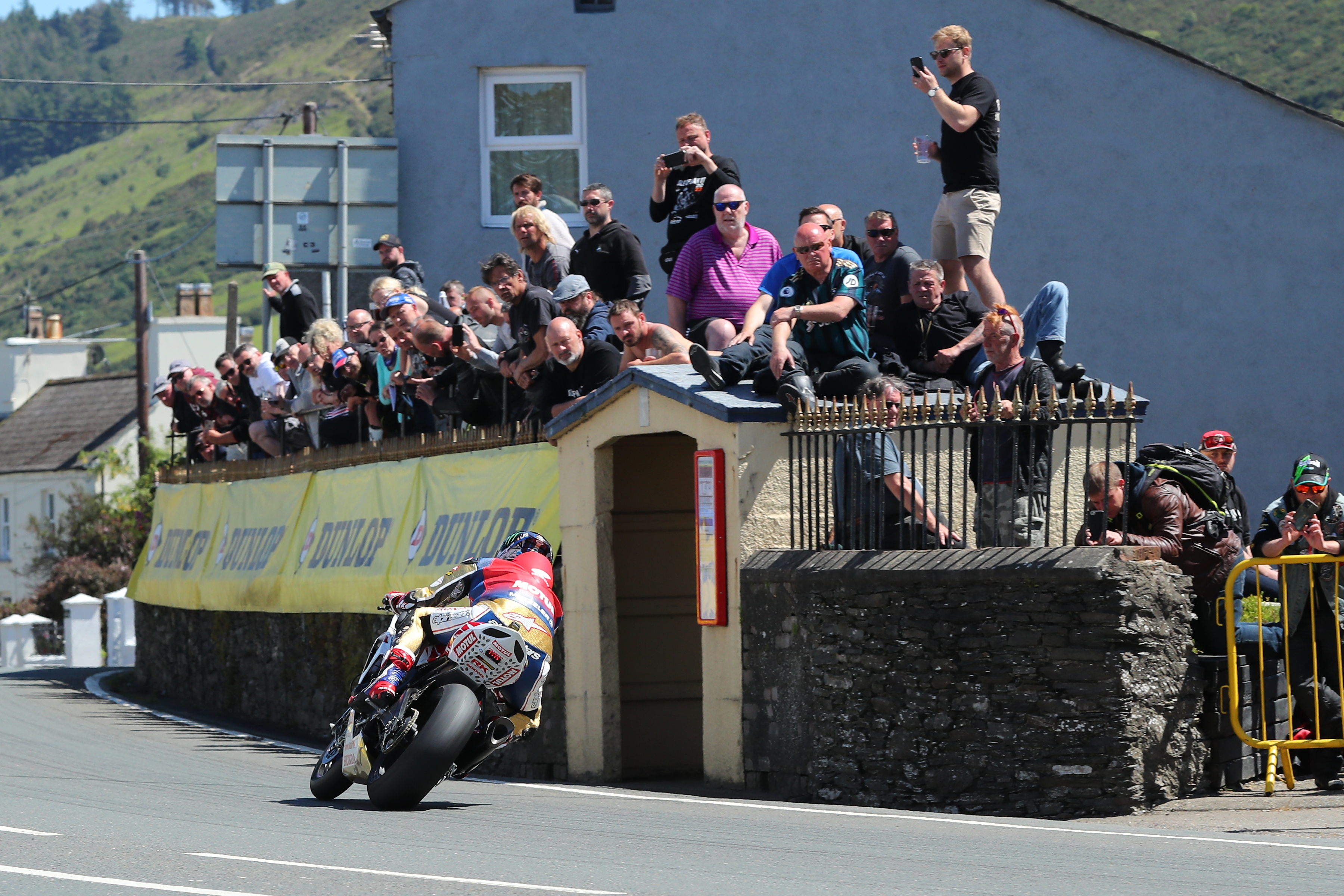 2022 Isle Of Man Tt Rst Superbike Race 4 June Dk 006