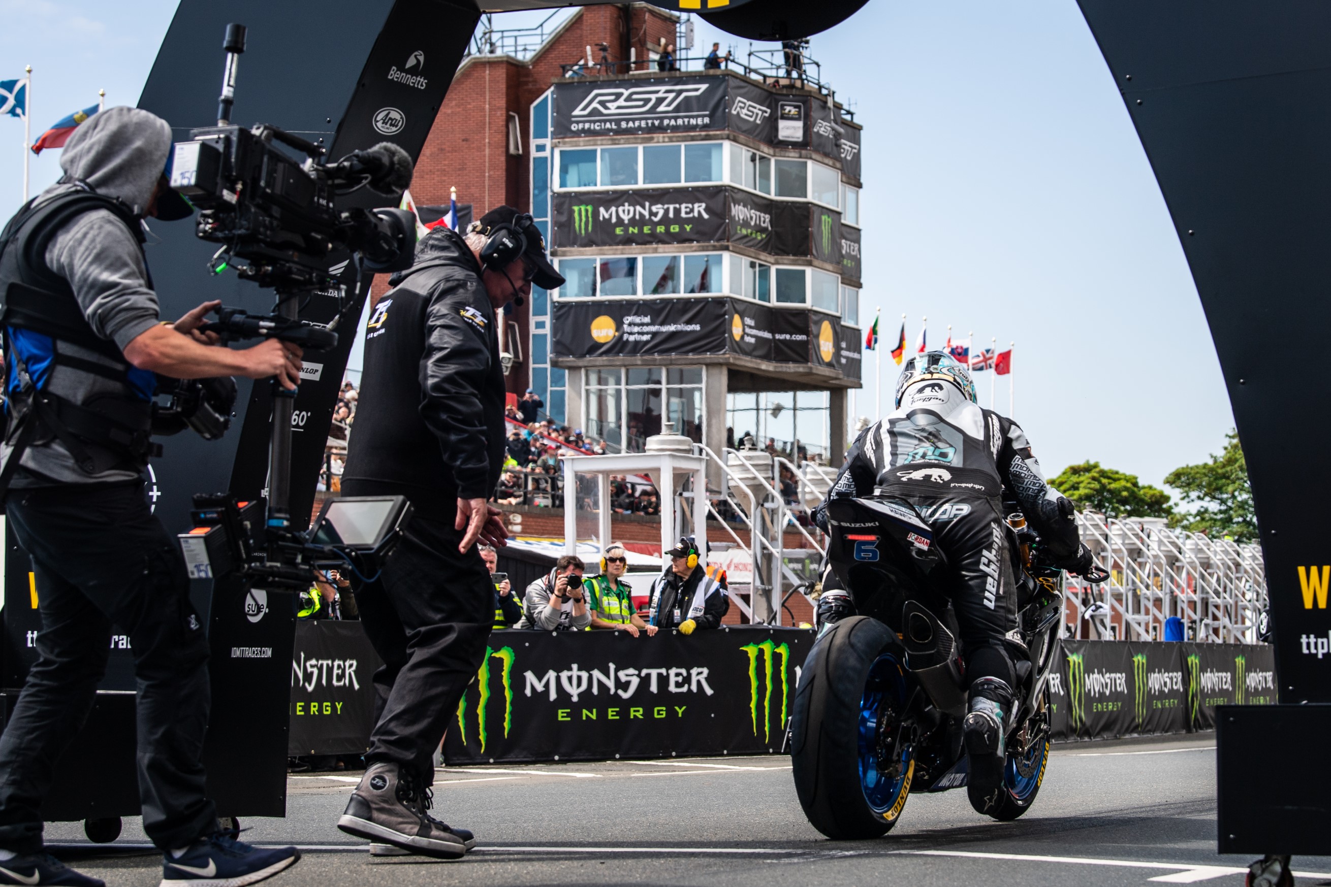 Isle of Man 2023 – Estão abertas as hostilidades - MotoSport