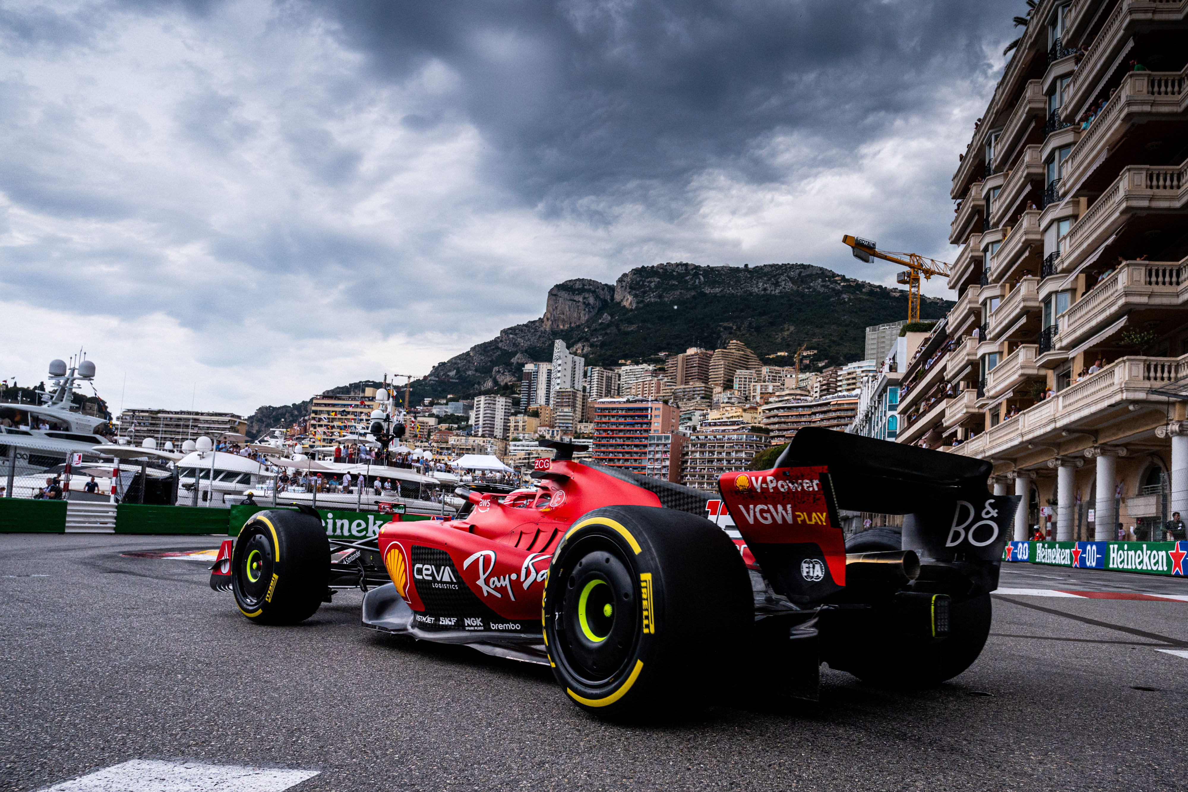 4 Gp Monaco F1/2023 Domenica 28/05/2023