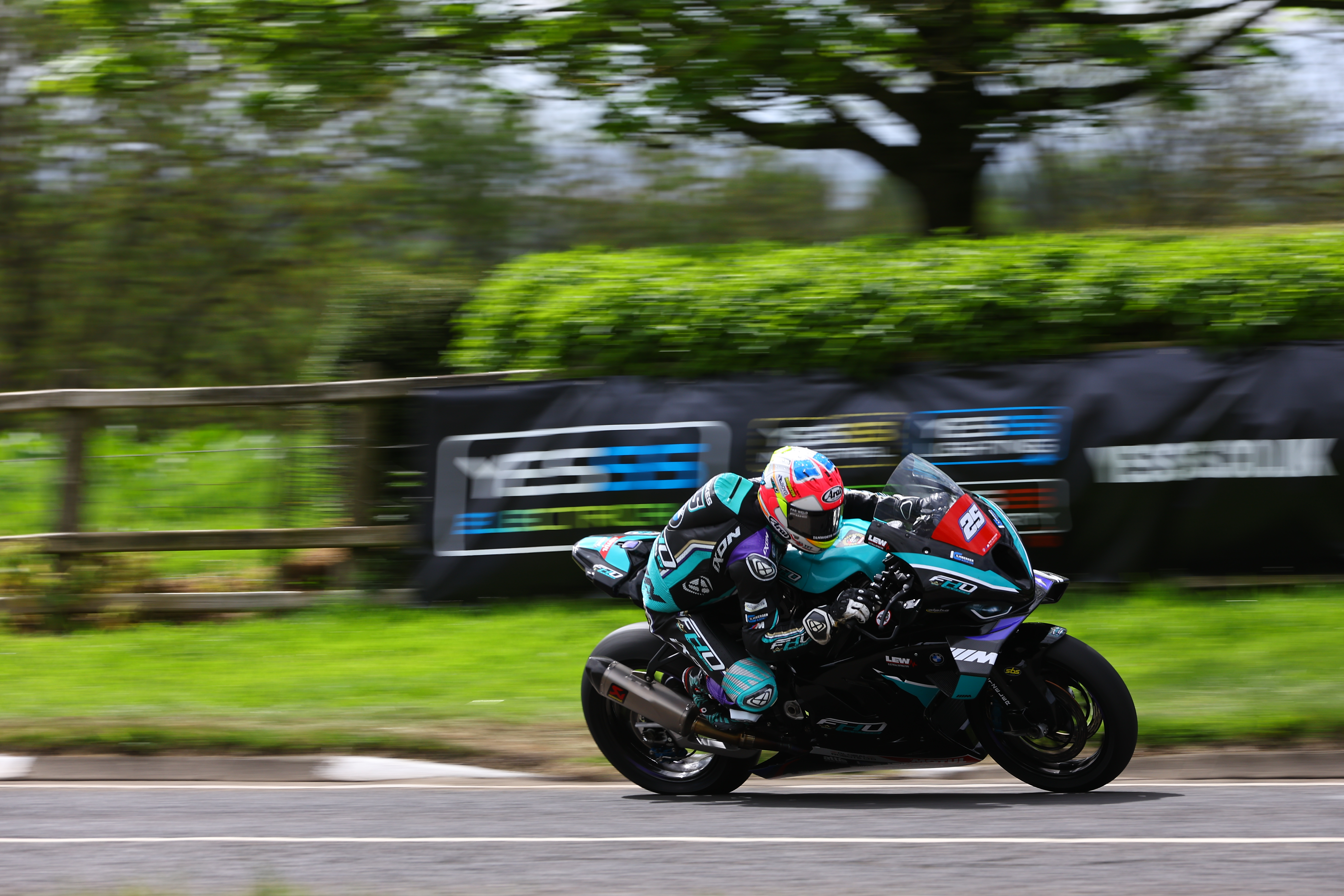 Josh Brookes North West 200