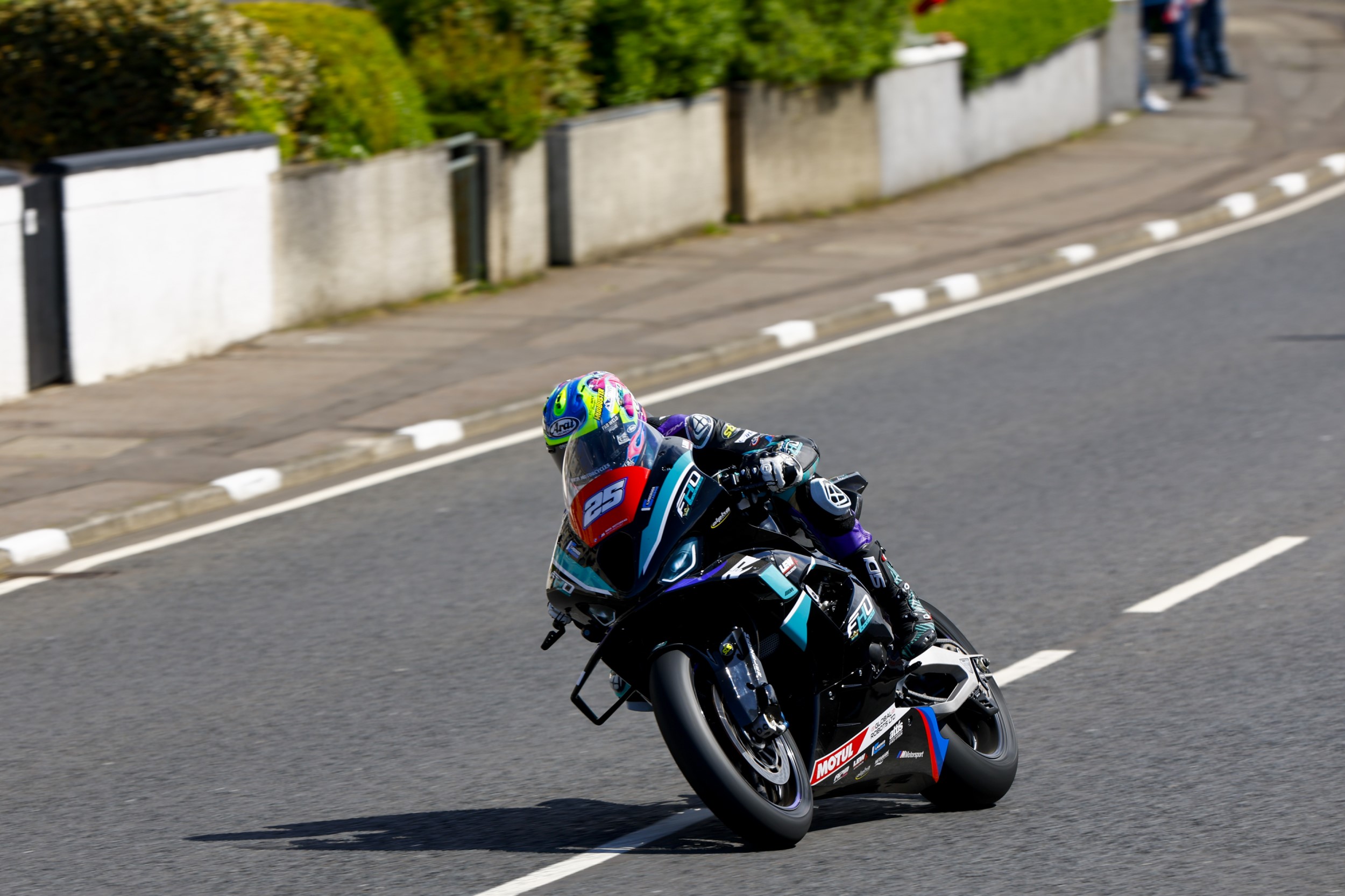 Peter Hickman North West 200