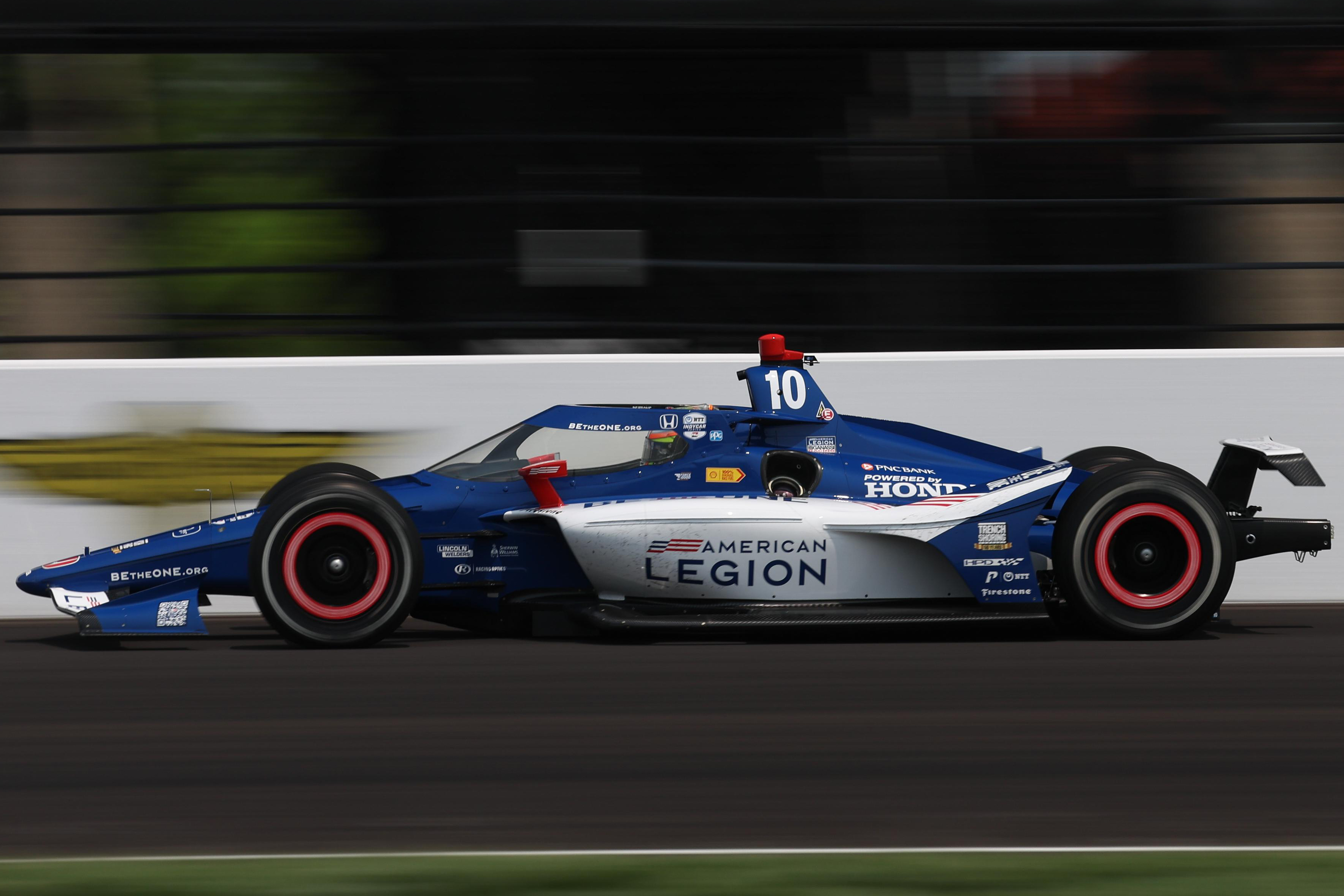 2023 Indianapolis 500 Pace Car