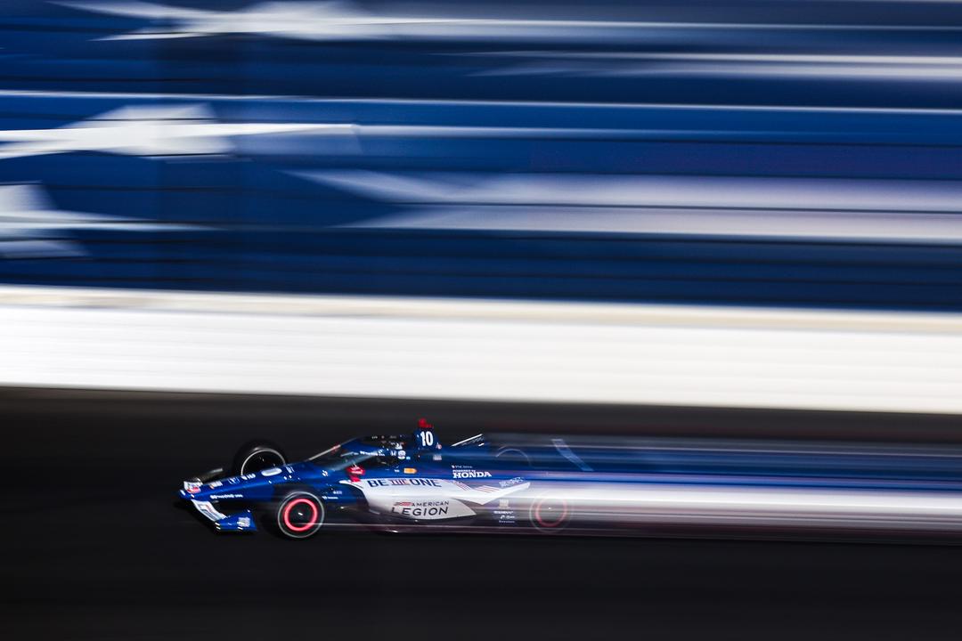 2023 Indianapolis 500 Pace Car