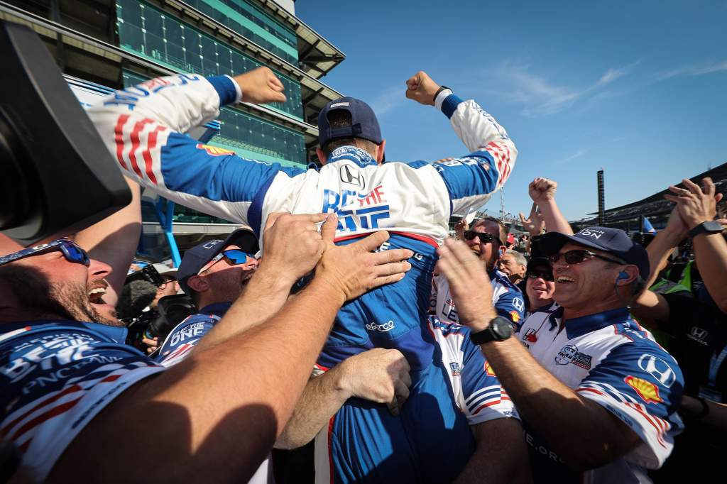 IndyCar Podcast special with Indy 500 polesitter Palou
