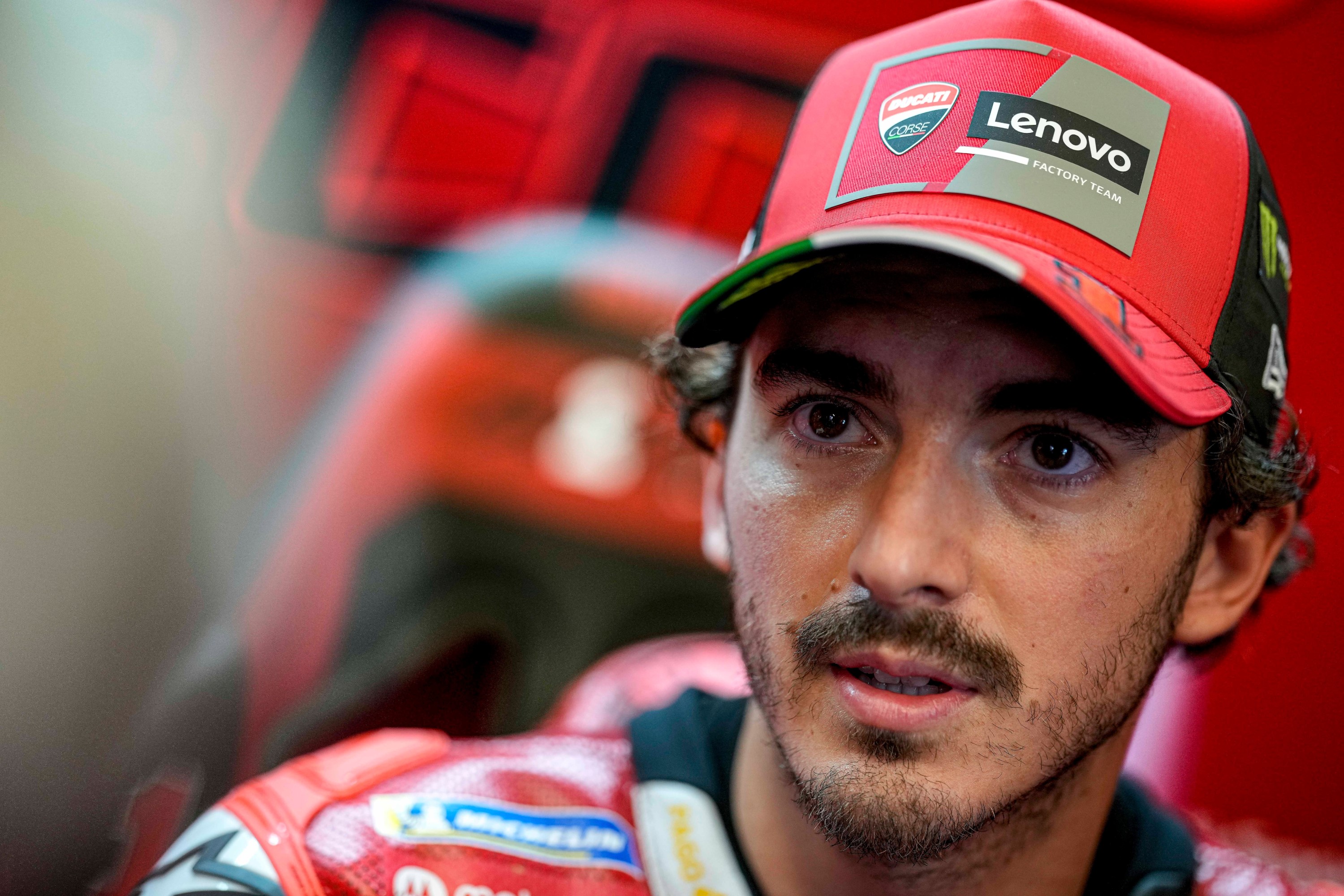 Pecco Bagnaia Ducati MotoGP French GP Le Mans