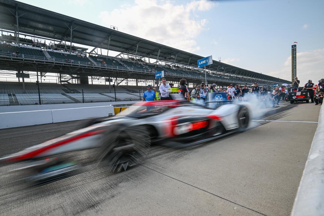 David Malukas Indianapolis 500 Qualifying Day 1 By Doug Matthews Referenceimagewithoutwatermark M80919