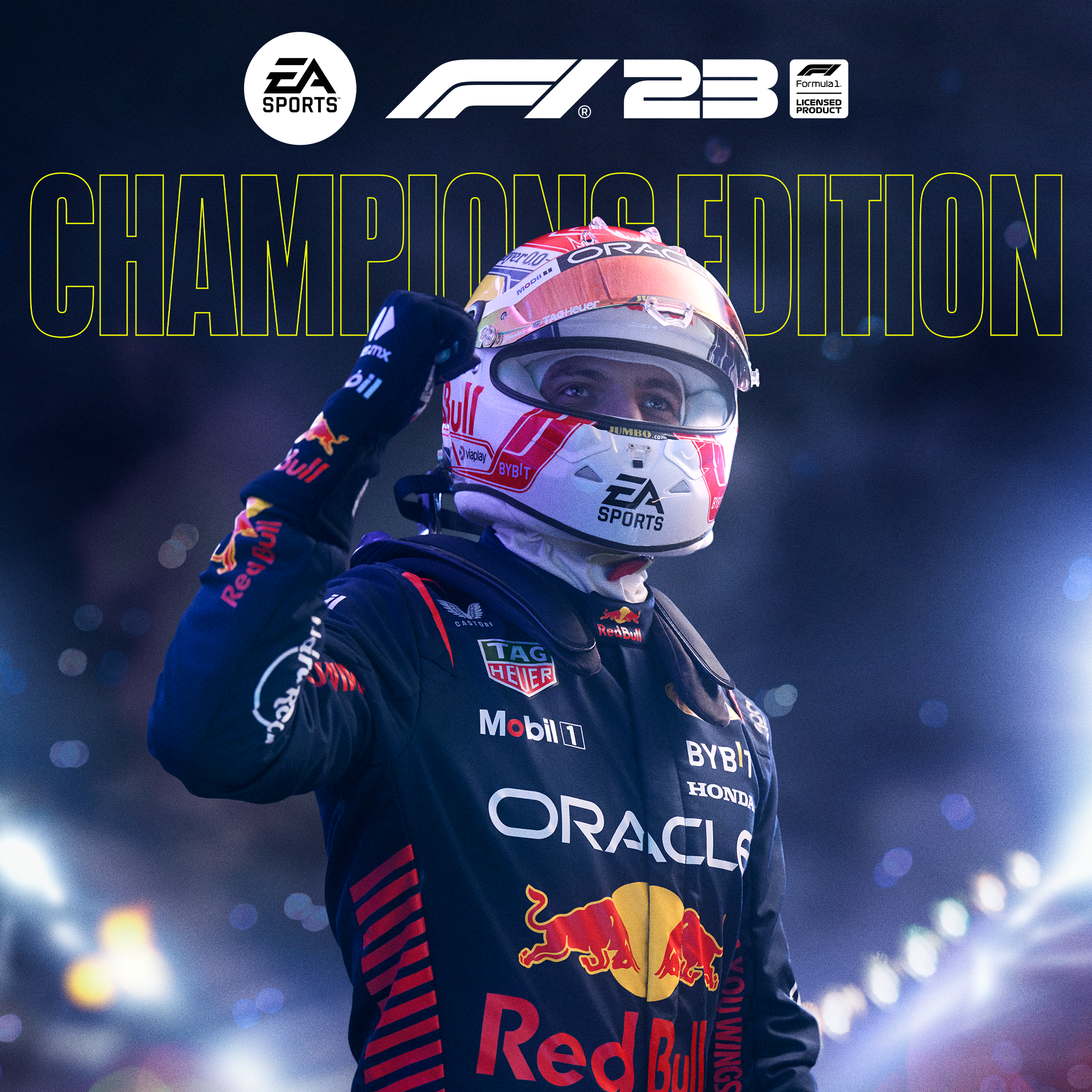 I wasn't satisfied with the f1 2023 cover, so I made my own! : r/F1Game