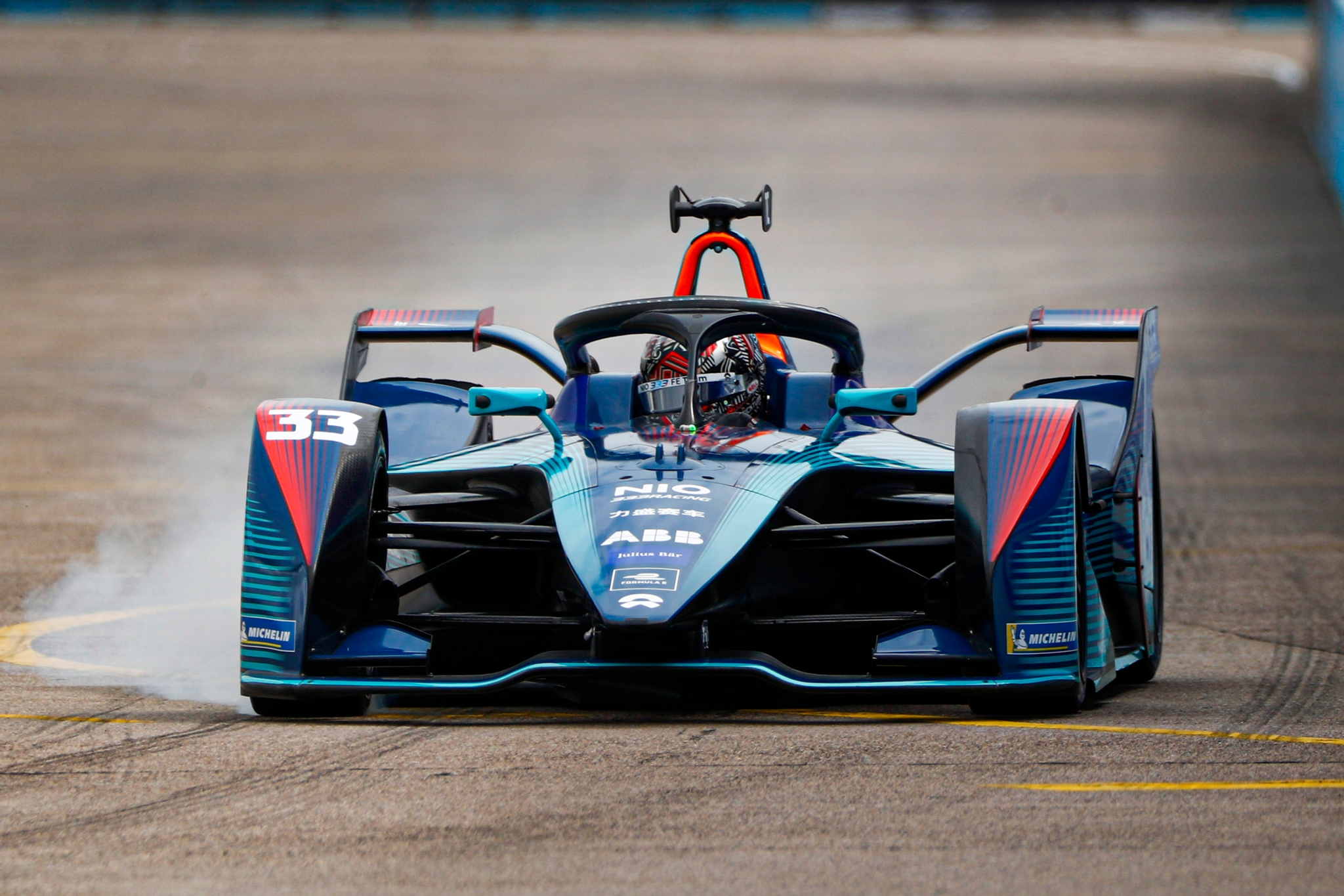 Dan Ticktum (gbr), Nio 333 Racing, Nio 333 001