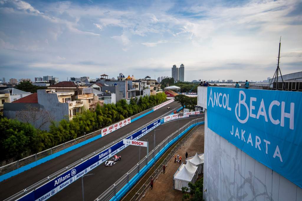 Formula E’s toughest round yet? Surviving the Jakarta double