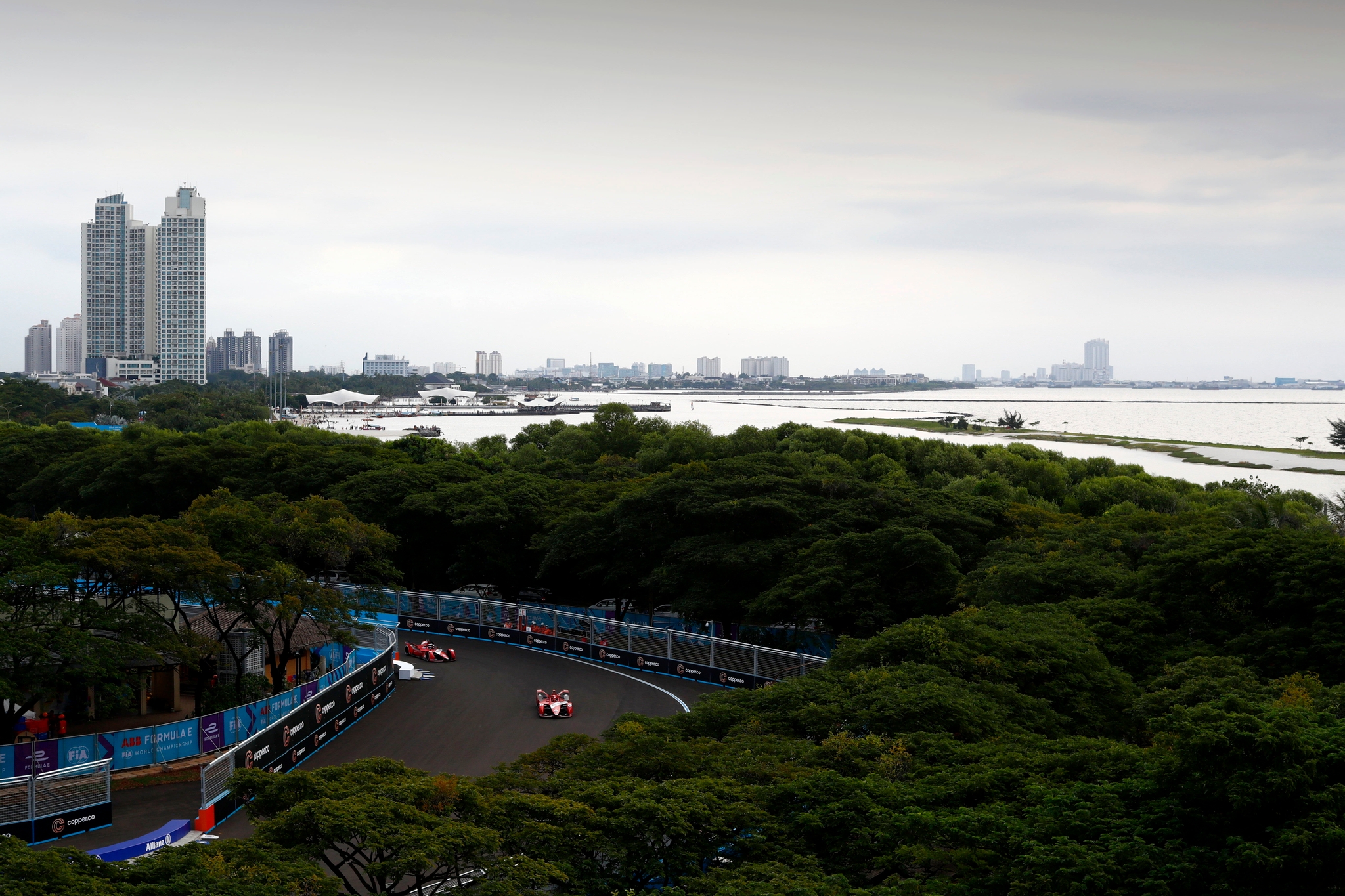 Jakarta Formula E