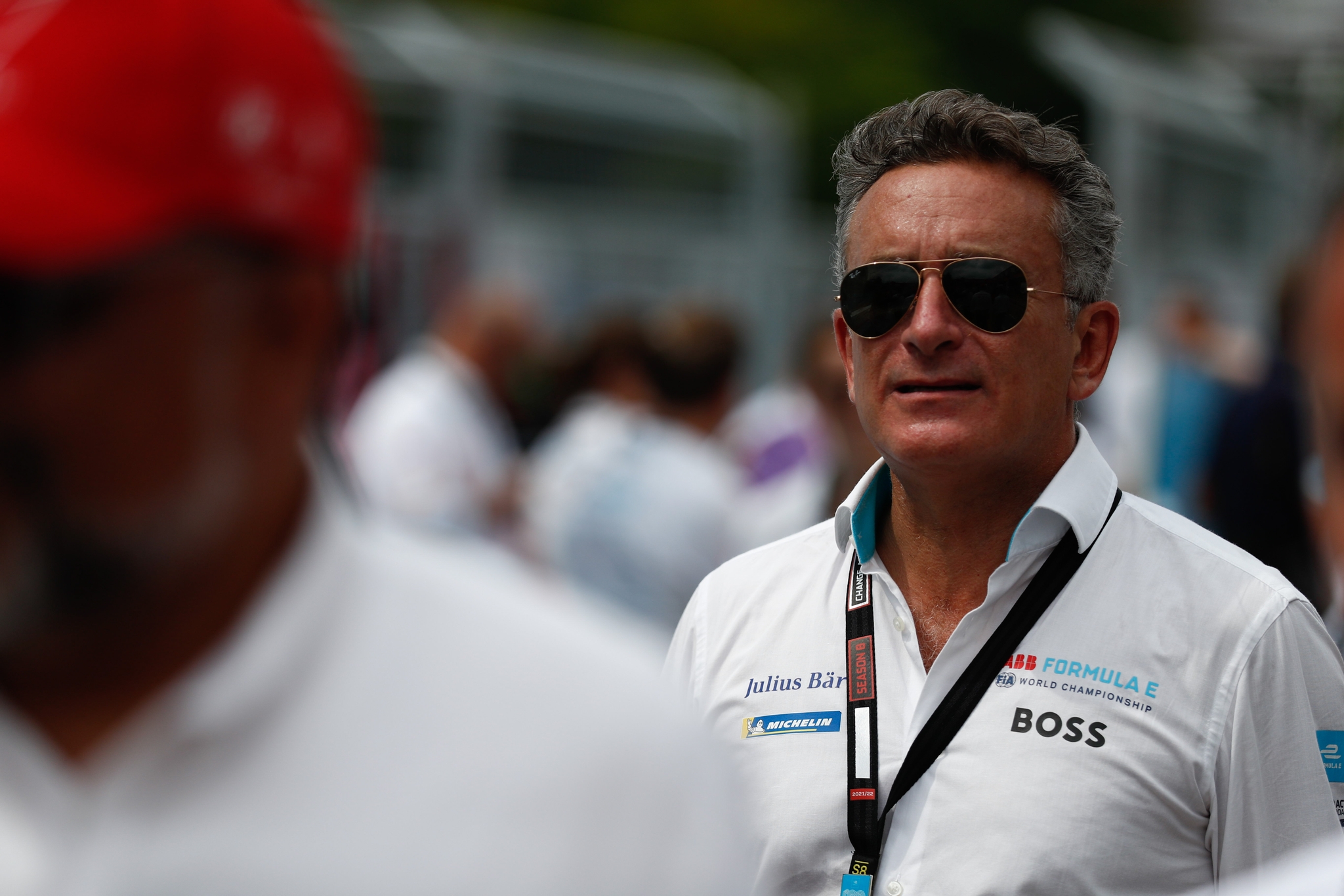 Alejandro Agag Formula E