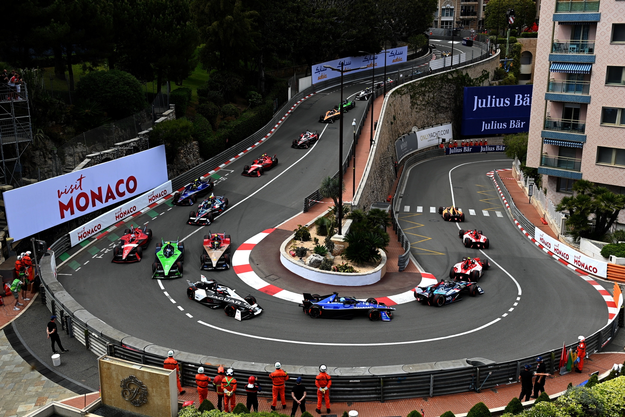 Monaco E-Prix Formula E