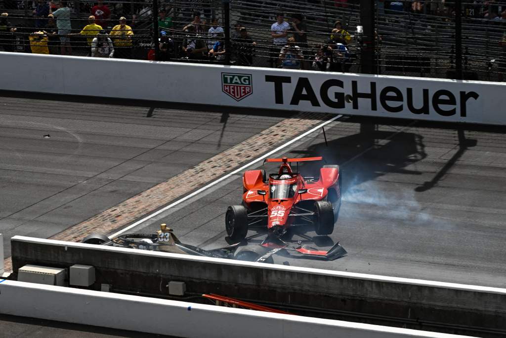 Deja vu: Indy 500 in another iffy Rookie of the Year outcome