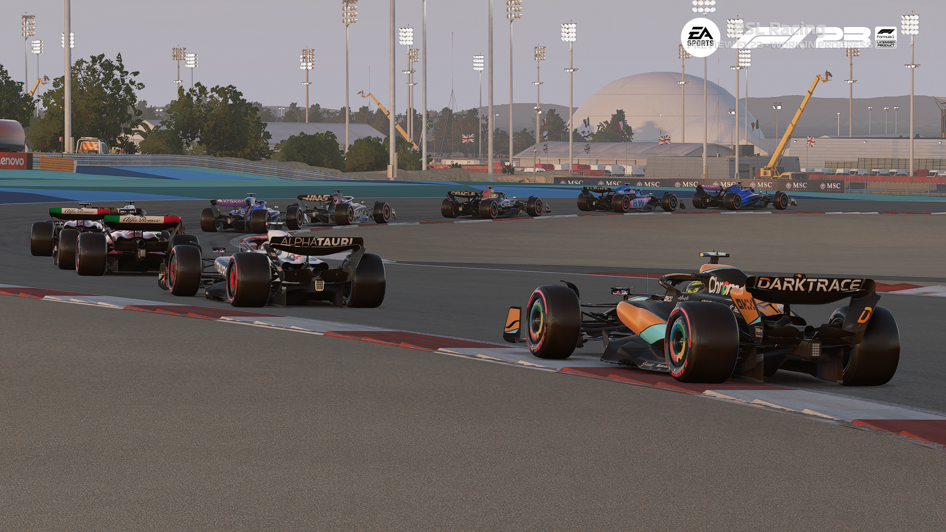 Hands-on: The most important new features in F1 22