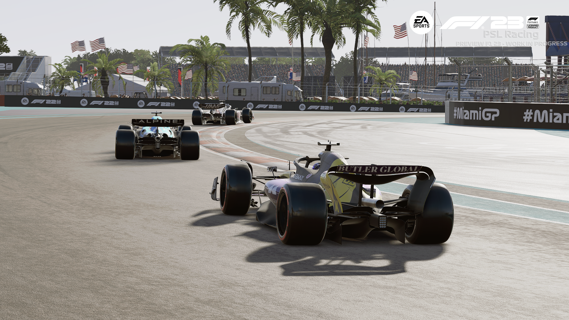 WHAT WILL THE F1 23 GAME LOOK LIKE? - NEW STORY MODE, MY TEAM, F1 WORLD? 