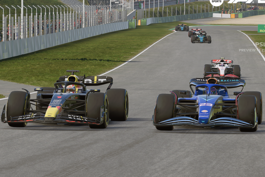 F1 23: All Race Tracks in the Game
