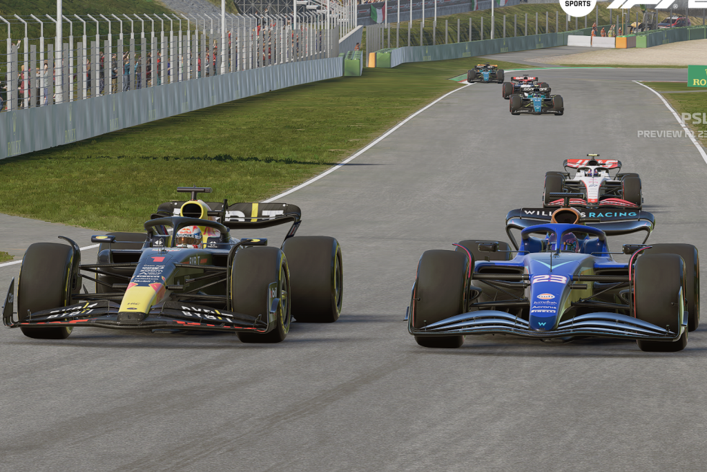 Has EA listened to fans? Our initial F1 23 gameplay verdict - The Race