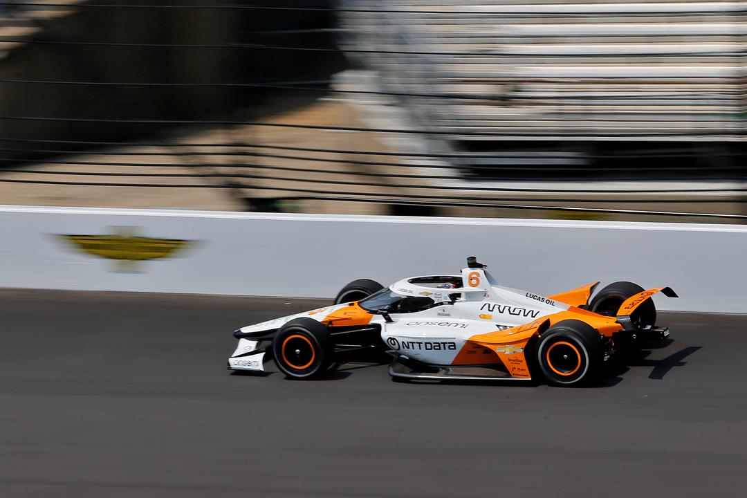 Felix Rosenqvist Indianapolis 500 Practice By Paul Hurley Referenceimagewithoutwatermark M80078