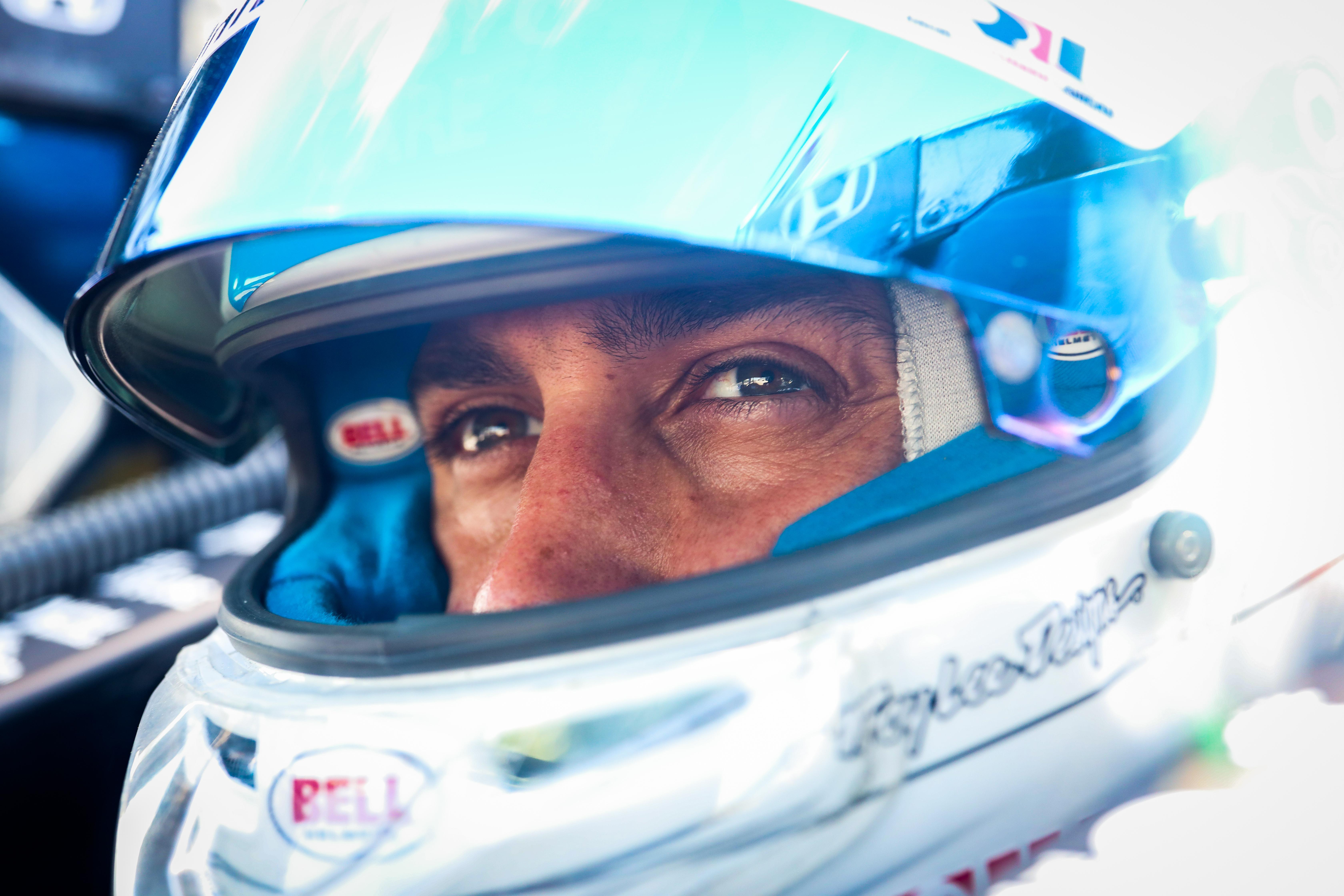 Graham Rahal Indycar Testing At Barber Motorsports Park By Chris Owens Largeimagewithoutwatermark M75331