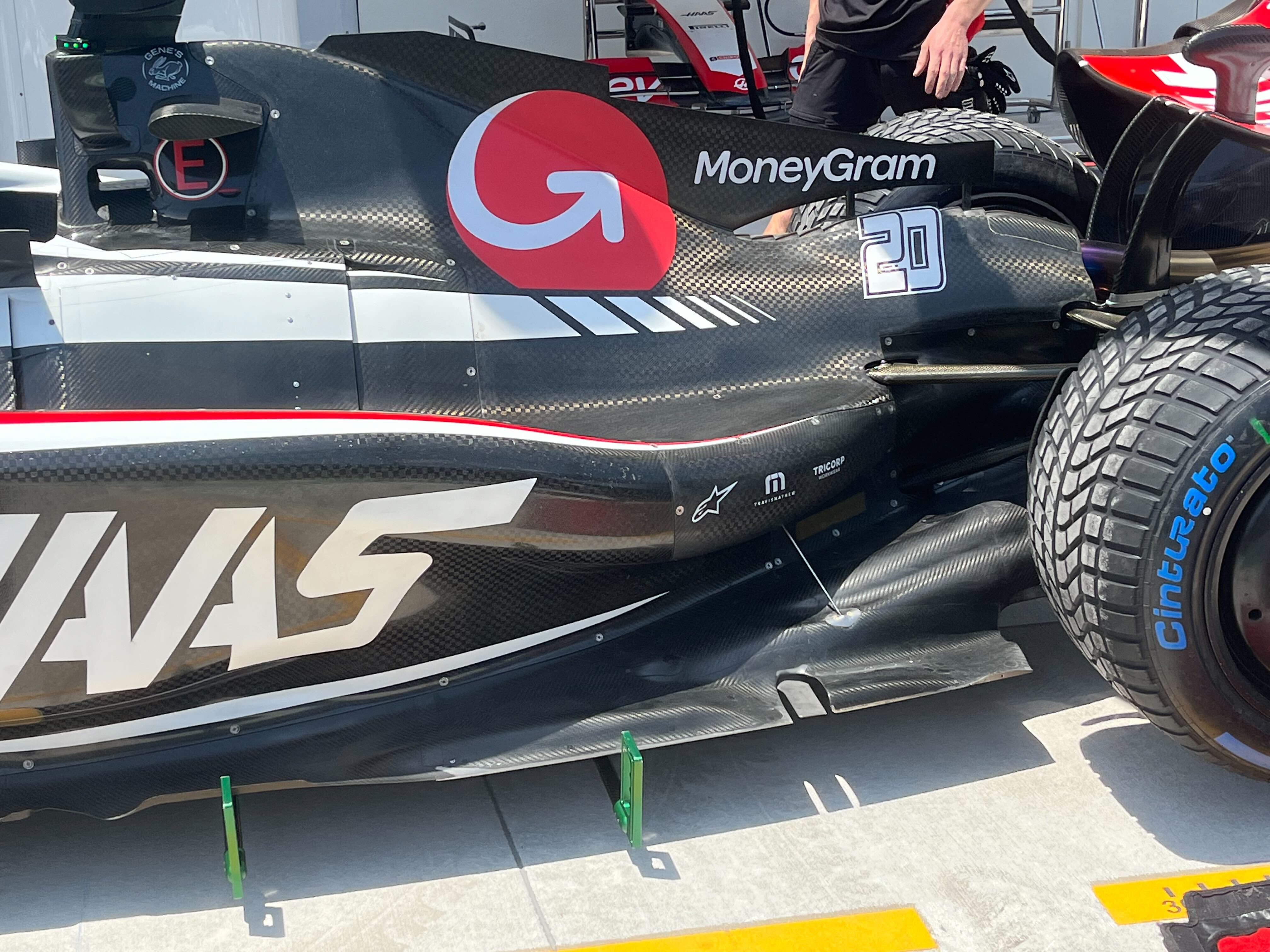 Haas F1 Miami GP