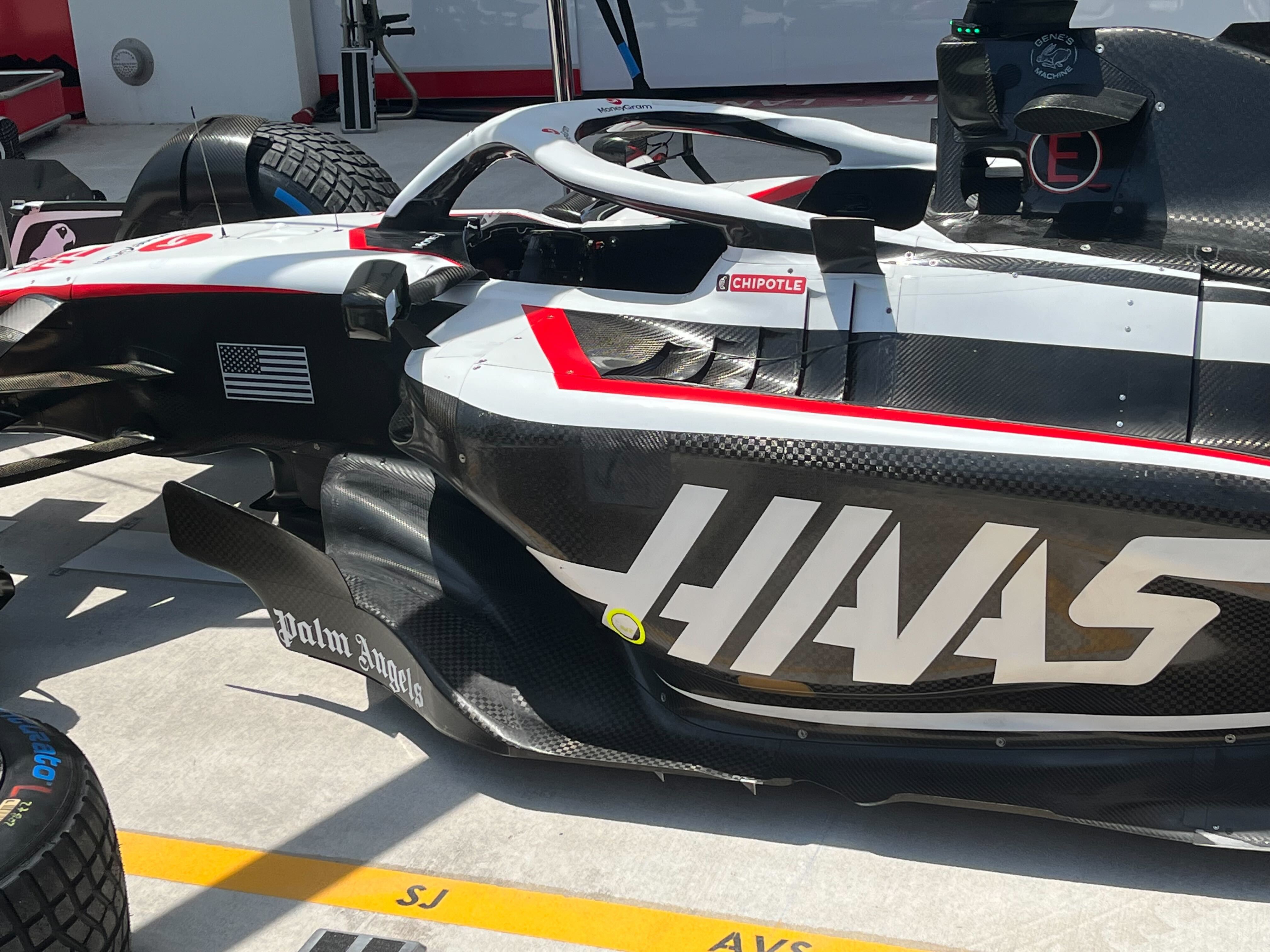 Haas F1 Miami GP