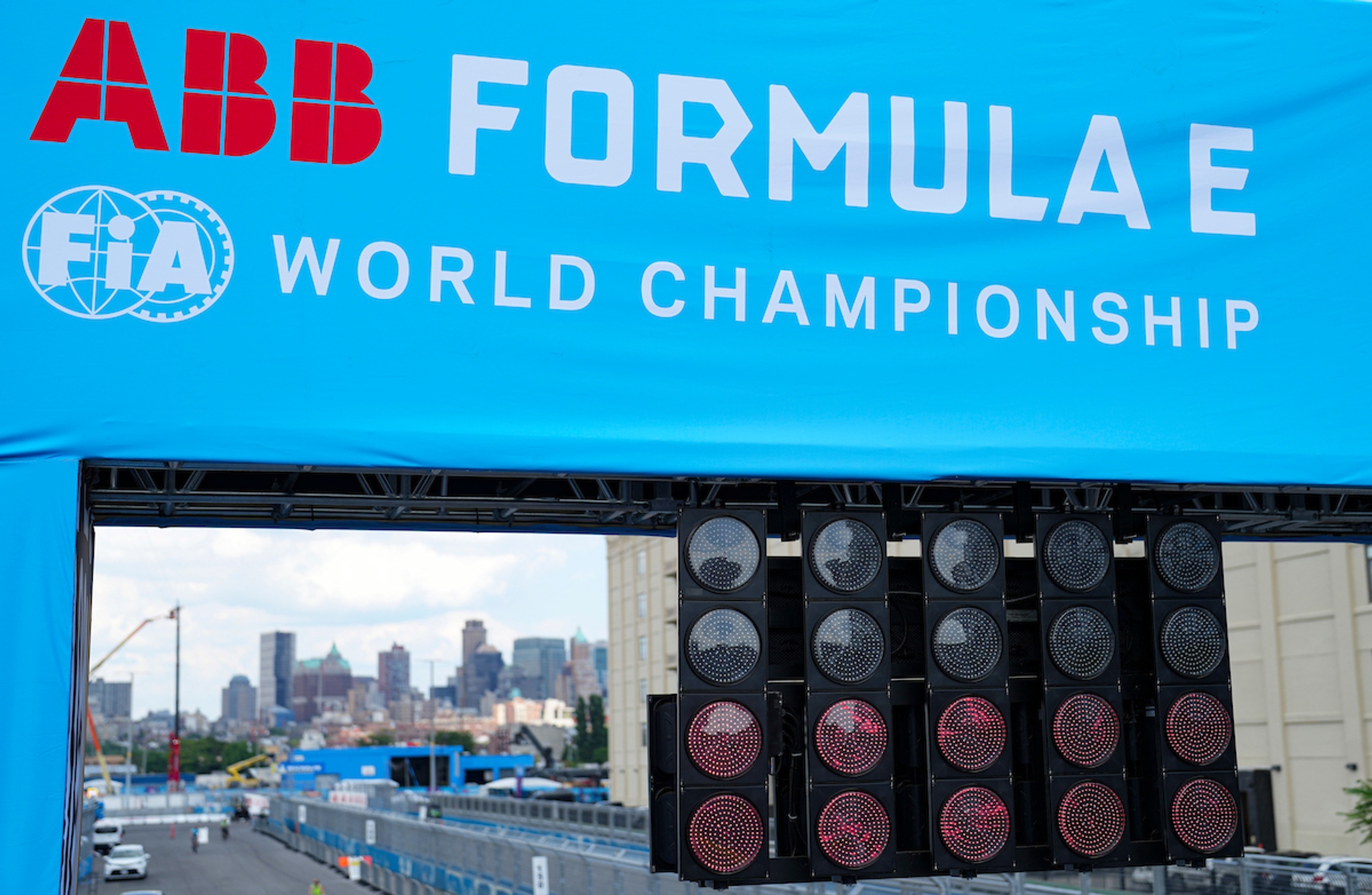 ABB FIA Formula E