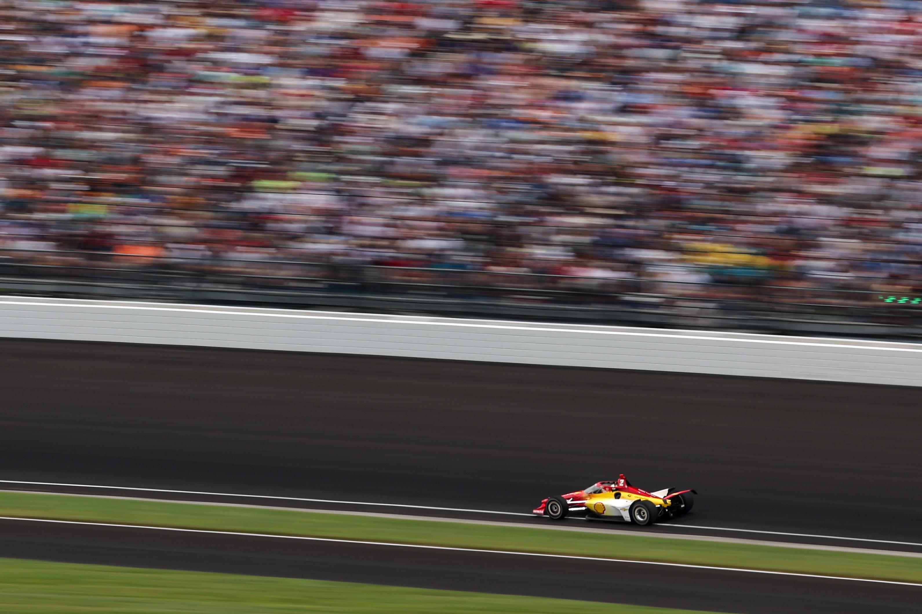 Josef Newgarden 107th Running Of The Indianapolis 500 Presented By Gainbridge By Chris Owens Large Image Without Watermark M82993