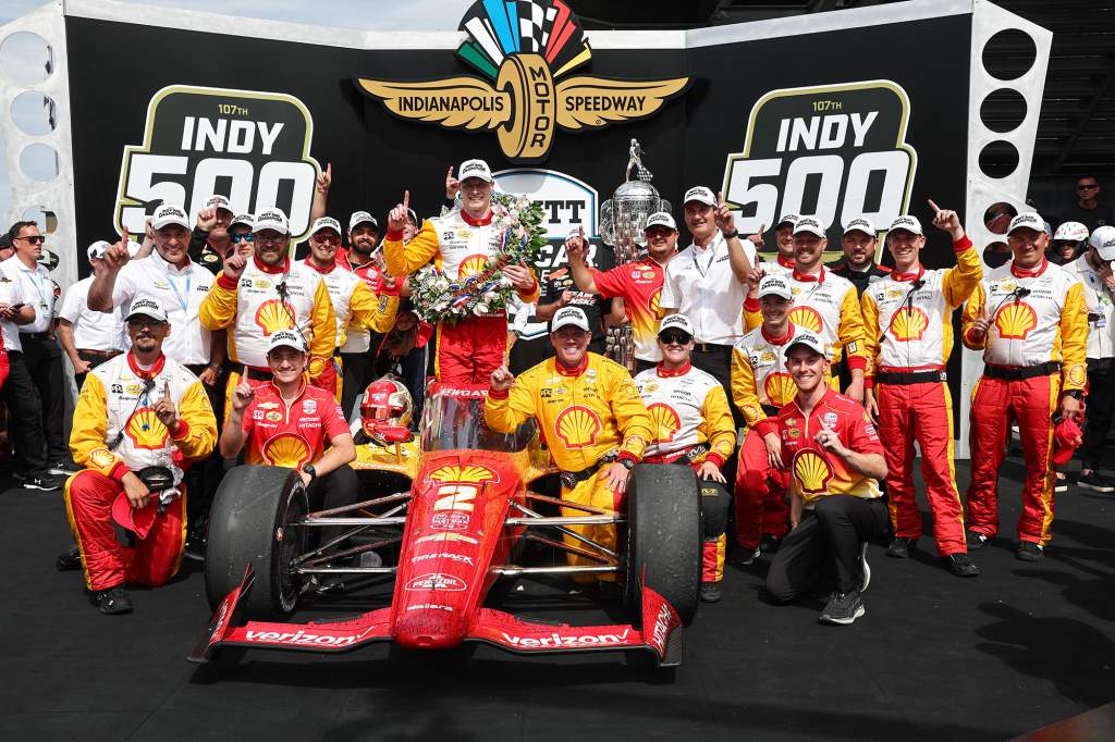 Winners and losers from the 2023 Indy 500 The Race