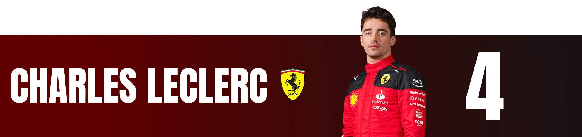 Charles Leclerc F1 Monaco GP ranking