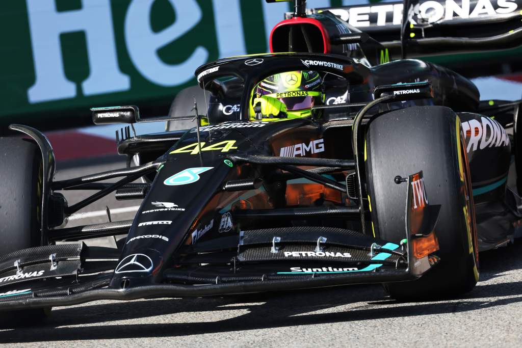 F1 tech podcast: Mercedes upgrade + Monaco’s modern-day problem