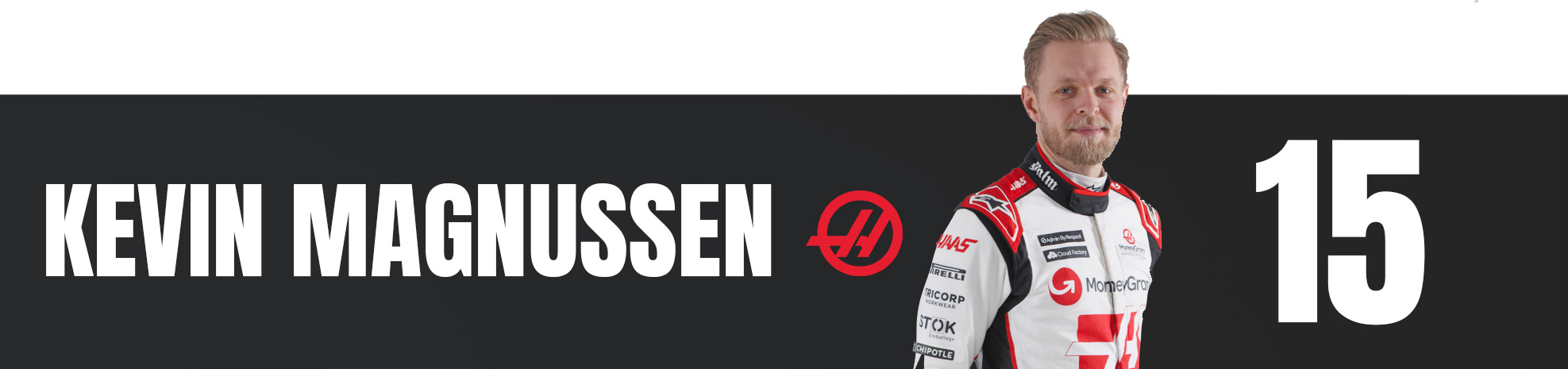 Kevin Magnussen F1 Monaco GP ranking