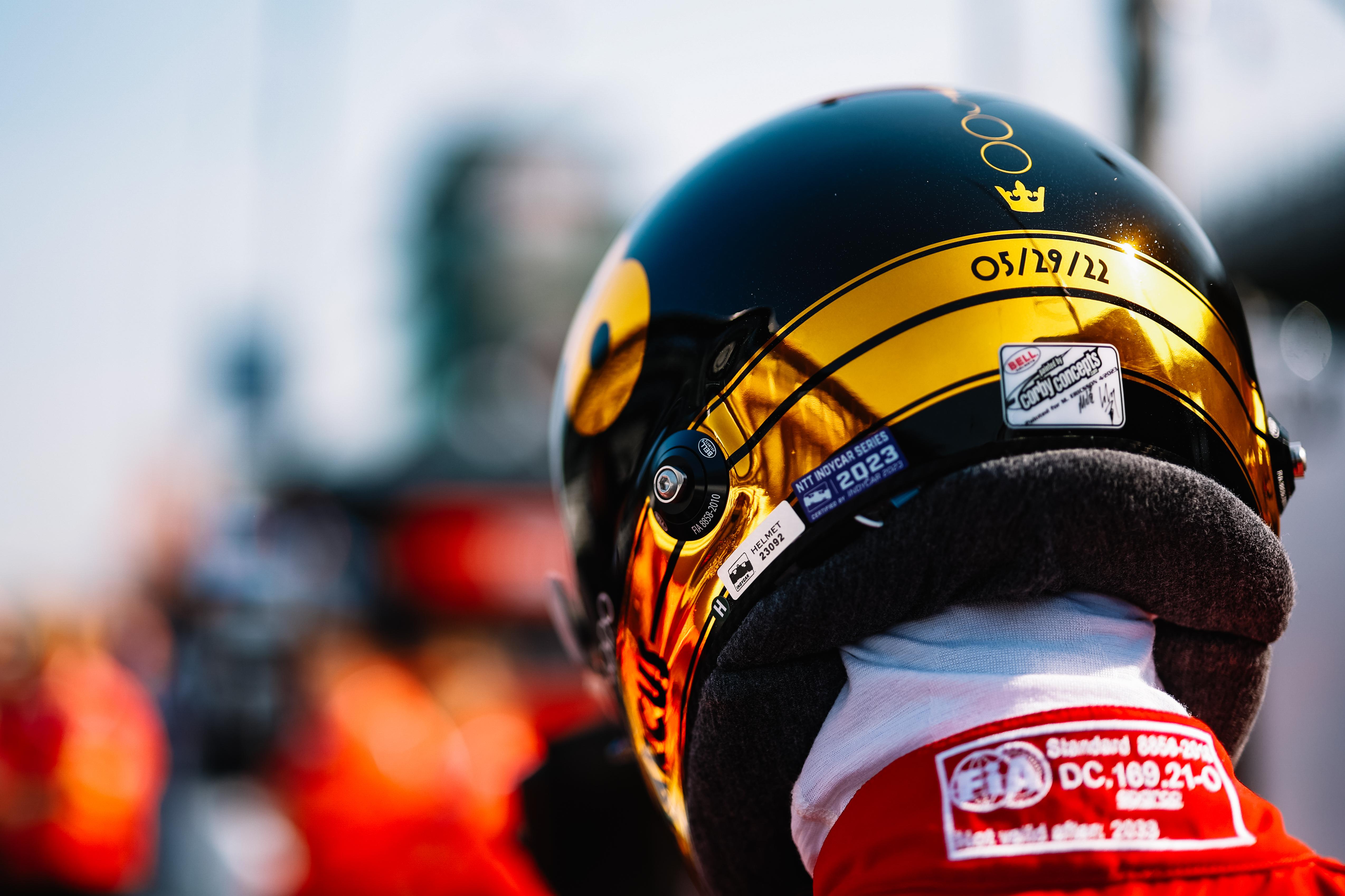 Marcus Ericsson Ganassi IndyCar