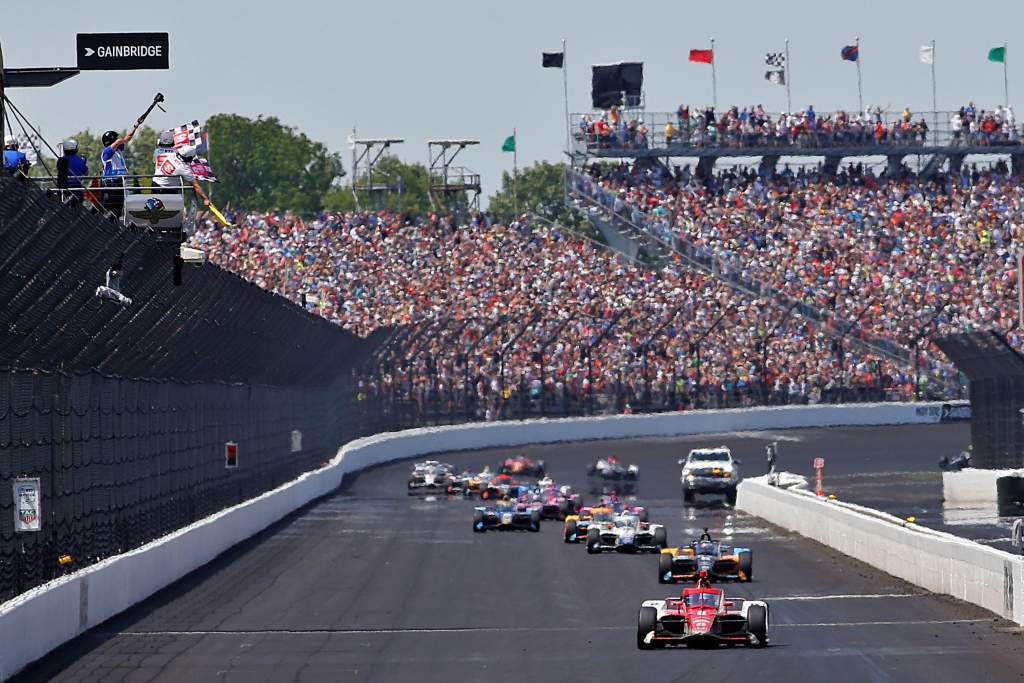 ‘Stupidest thing’: Can Indy 500 defeat the scourge of ‘snaking’?