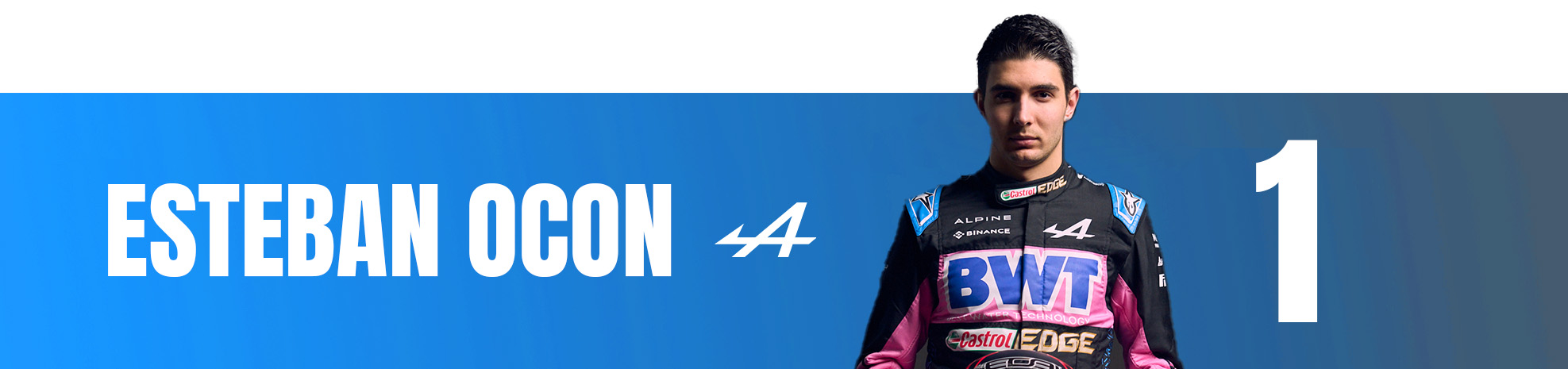 Esteban Ocon F1 Monaco GP ranking