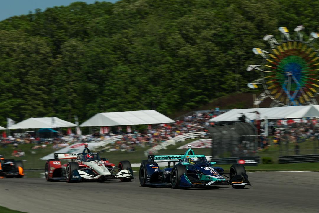 Romain Grosjean Children S Of Alabama Indy Grand Prix By Chris Owens Referenceimagewithoutwatermark M78099