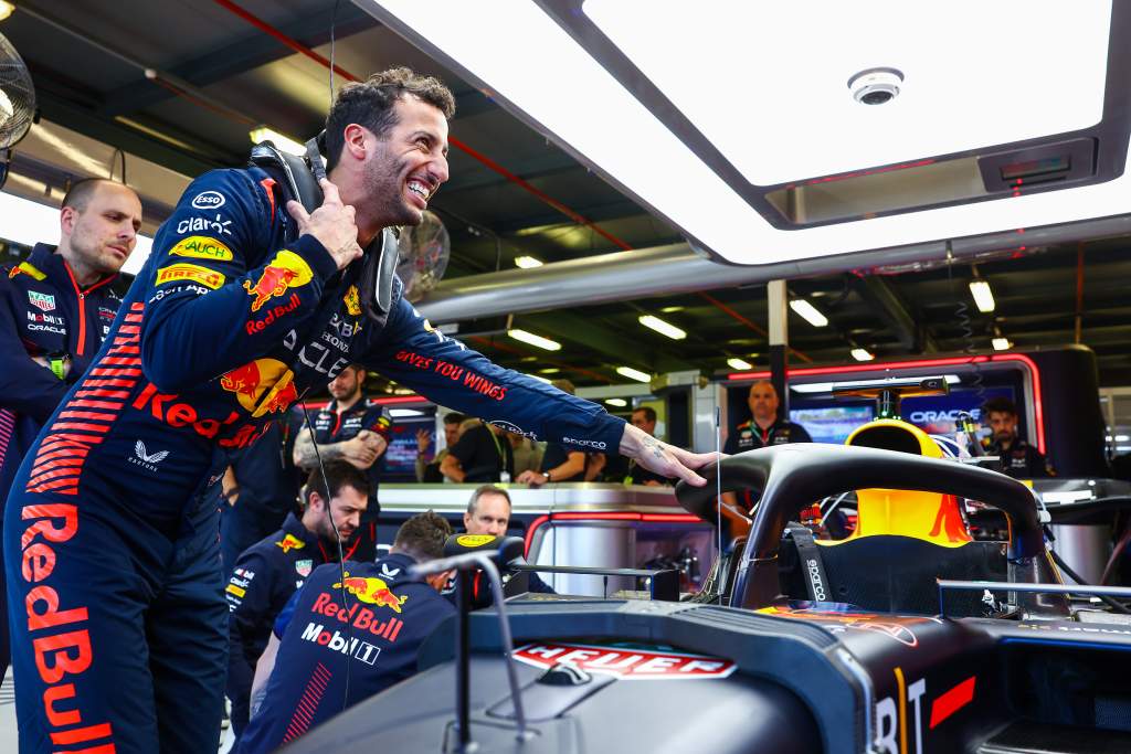 Red Bull's best De Vries fallback isn't Ricciardo - The Race