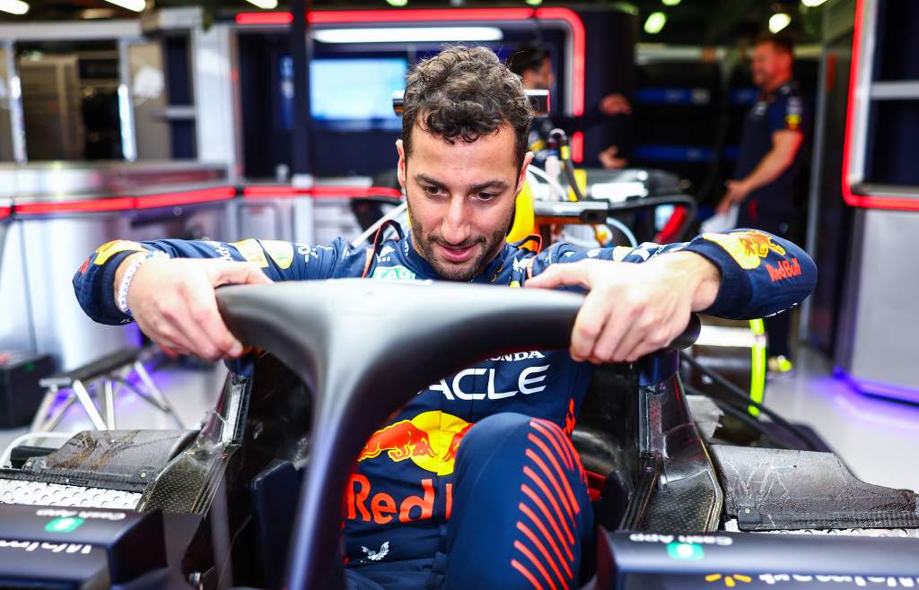 What AlphaTauri seat fit means for Ricciardo - and De Vries - The Race