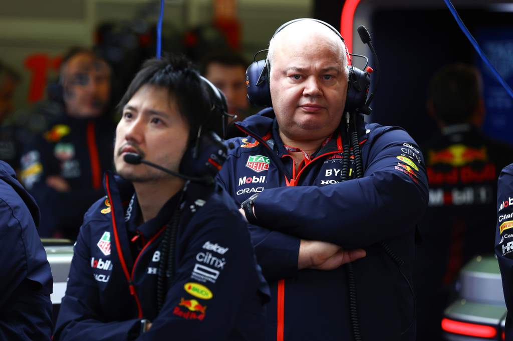 McLaren signs key Red Bull F1 figure to senior technical role