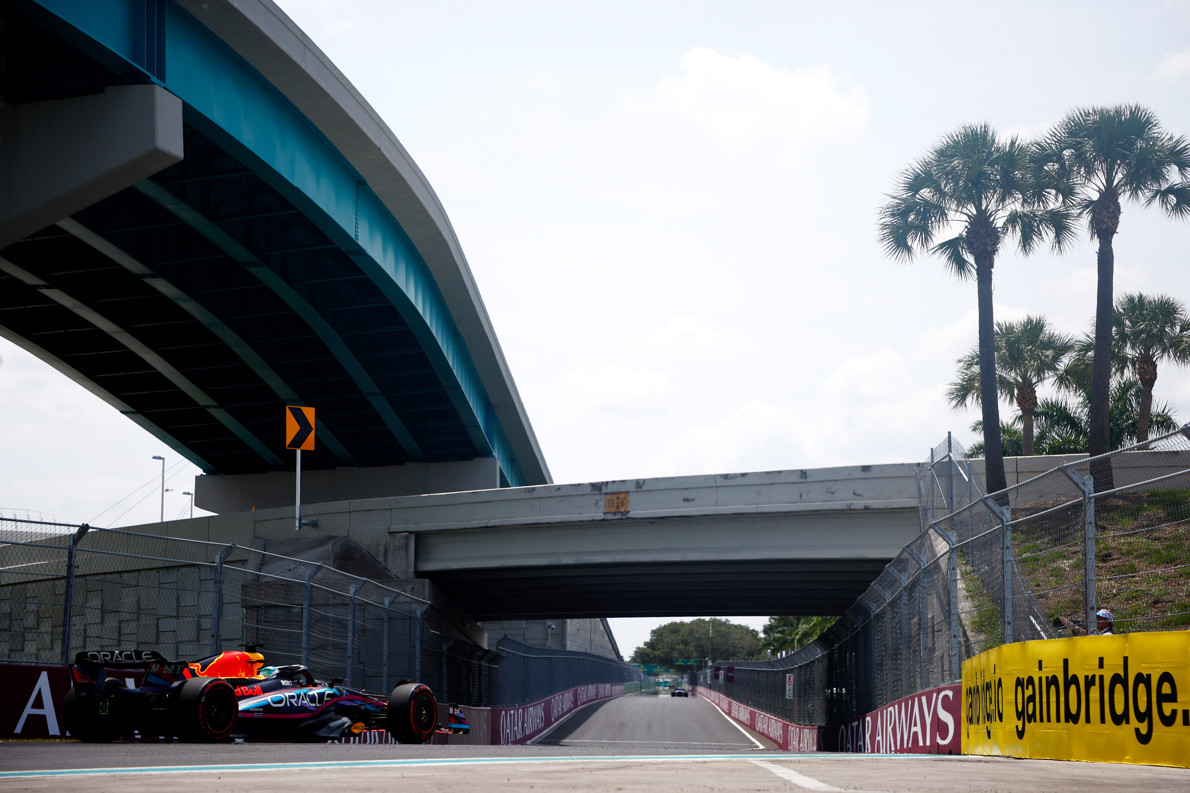 F1 Grand Prix Of Miami Practice