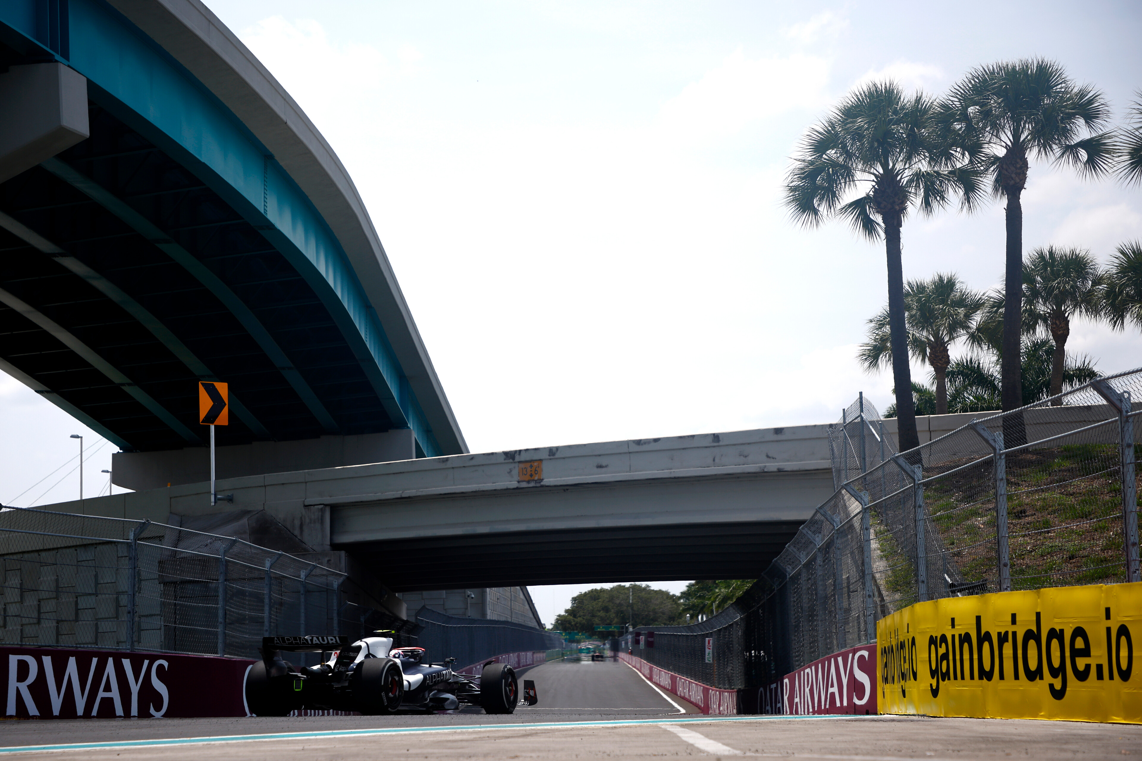 F1 Grand Prix Of Miami Practice